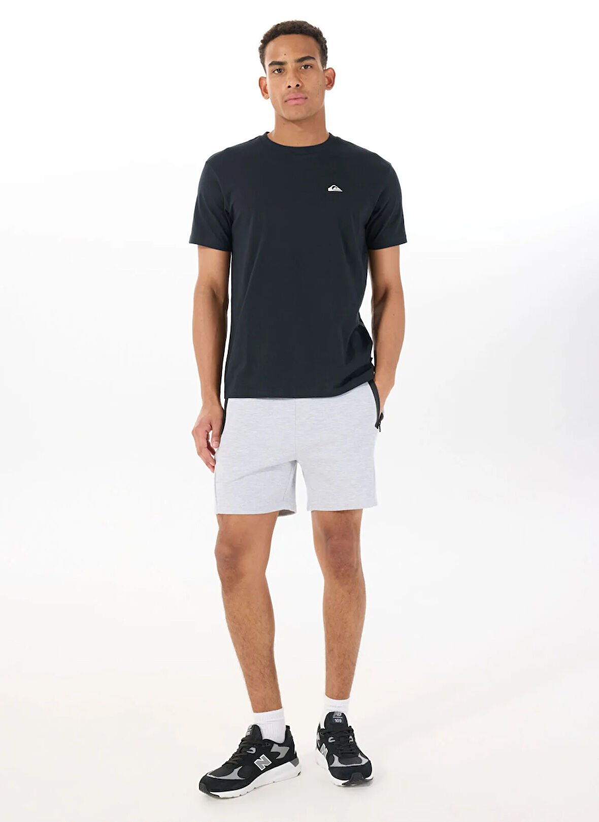 Jack & Jones Sweat Şort, 2XL, Gri