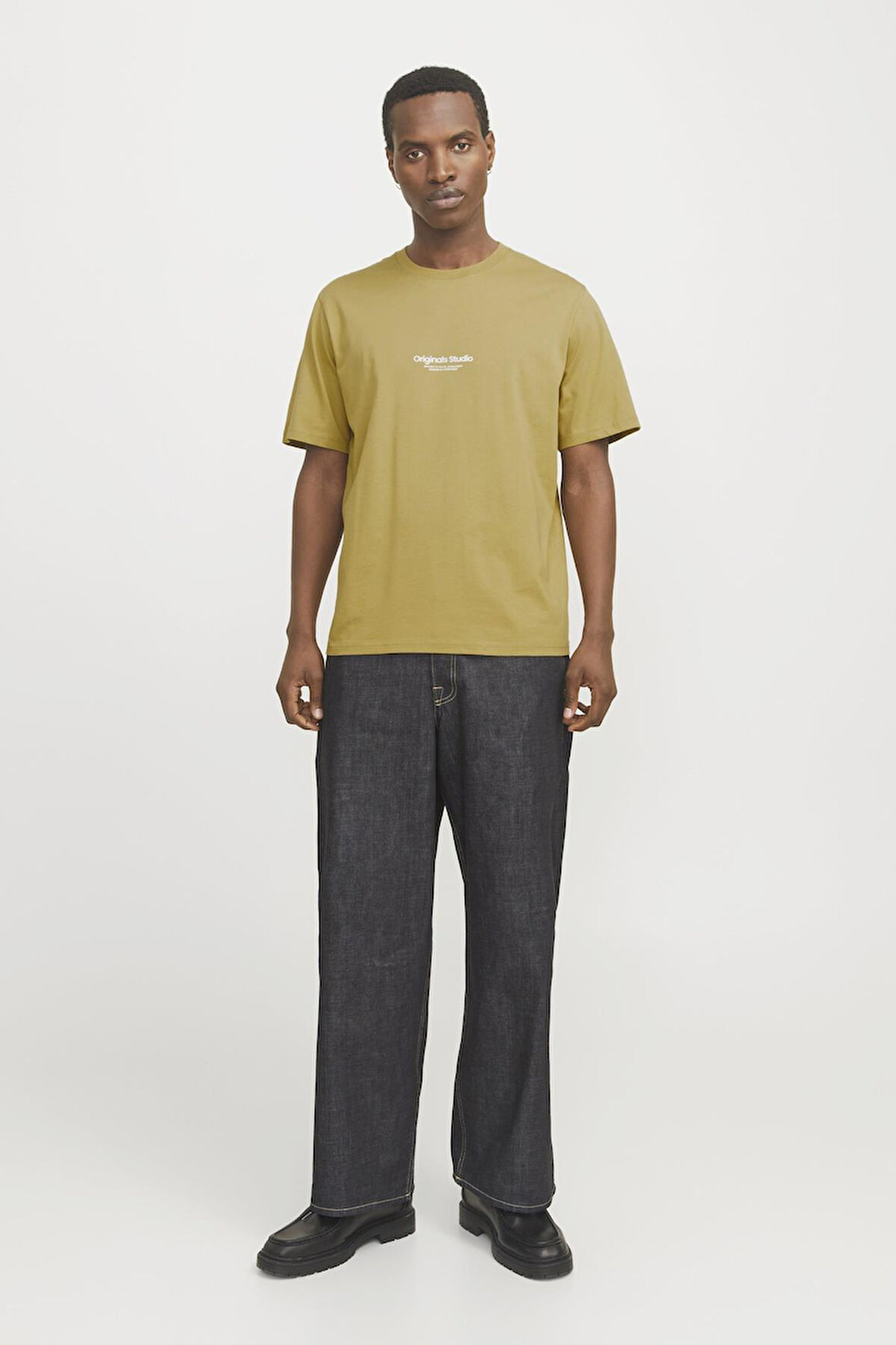 JORVESTERBRO TEE SS CREW NECK NOOS 