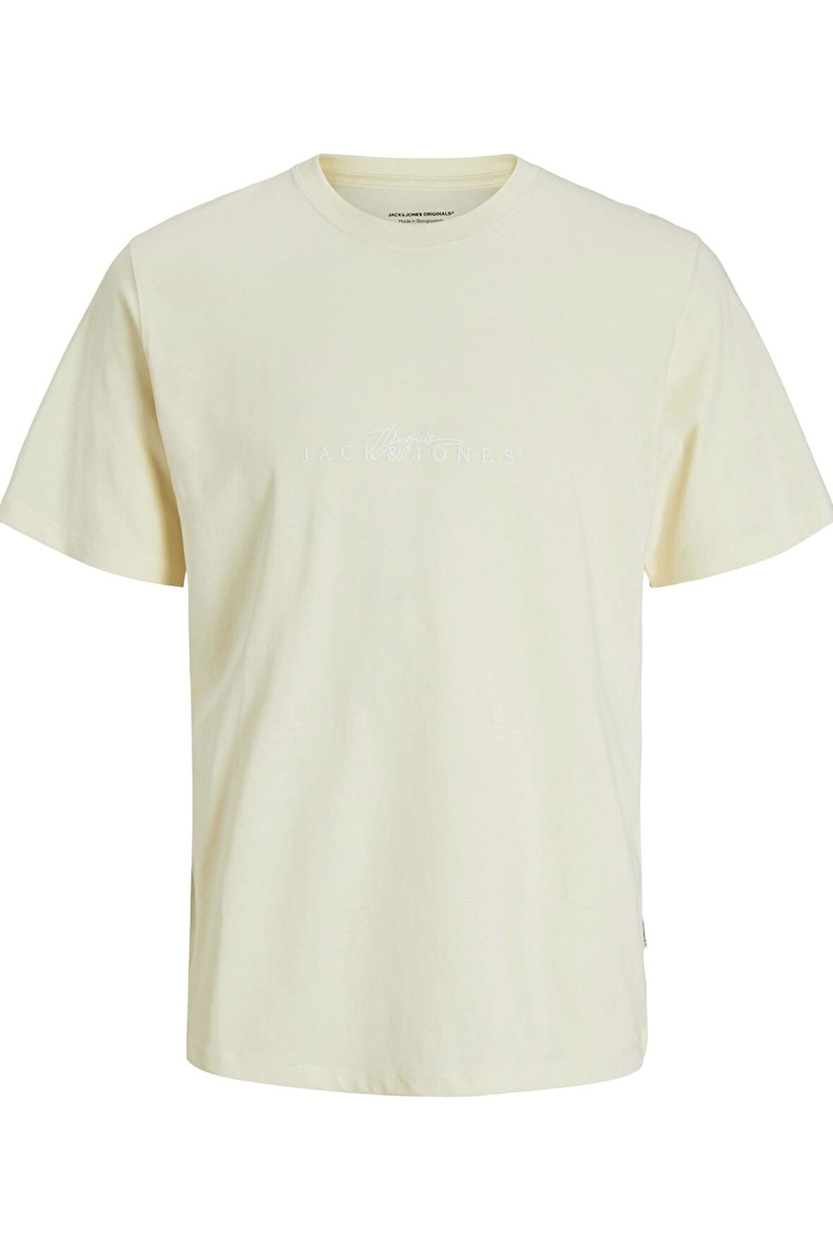 JORVARENNA BRANDING TEE SS CREW NECK 