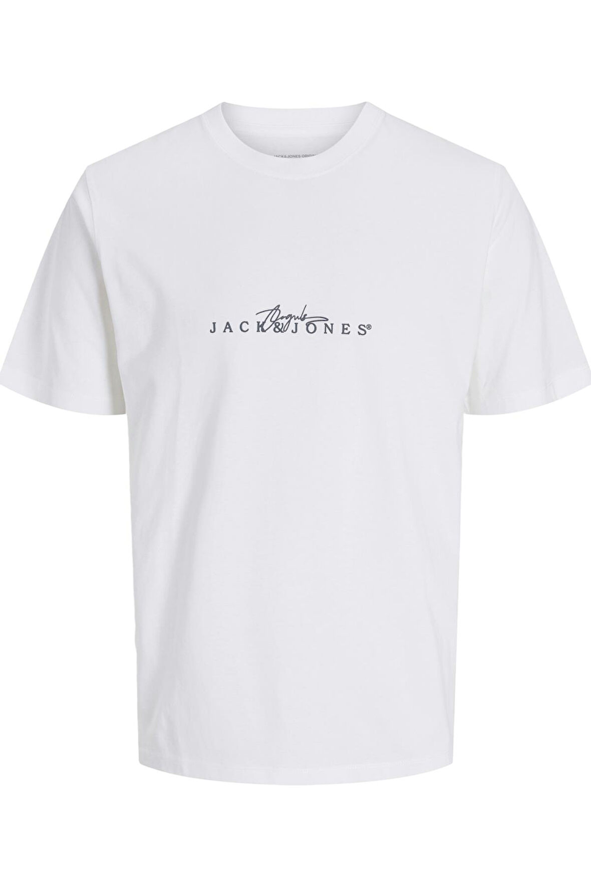 JORVARENNA BRANDING TEE SS CREW NECK 12273163 