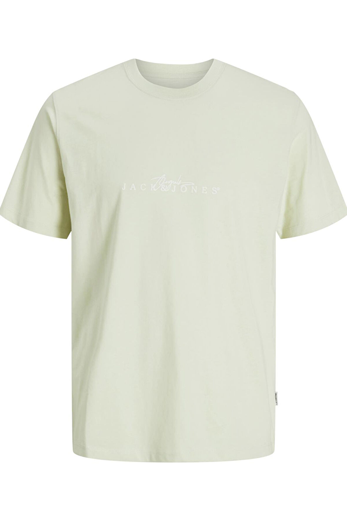 JORVARENNA BRANDING TEE SS CREW NECK 12273163