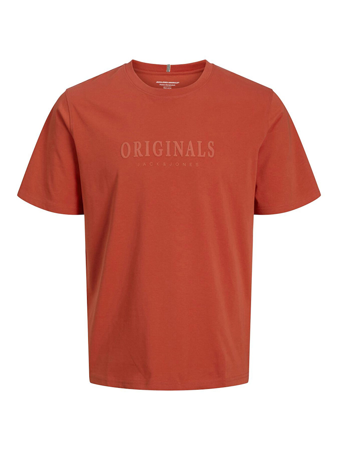 JORFREDERIKSBERG TEE SS CREW NECK NOOS 