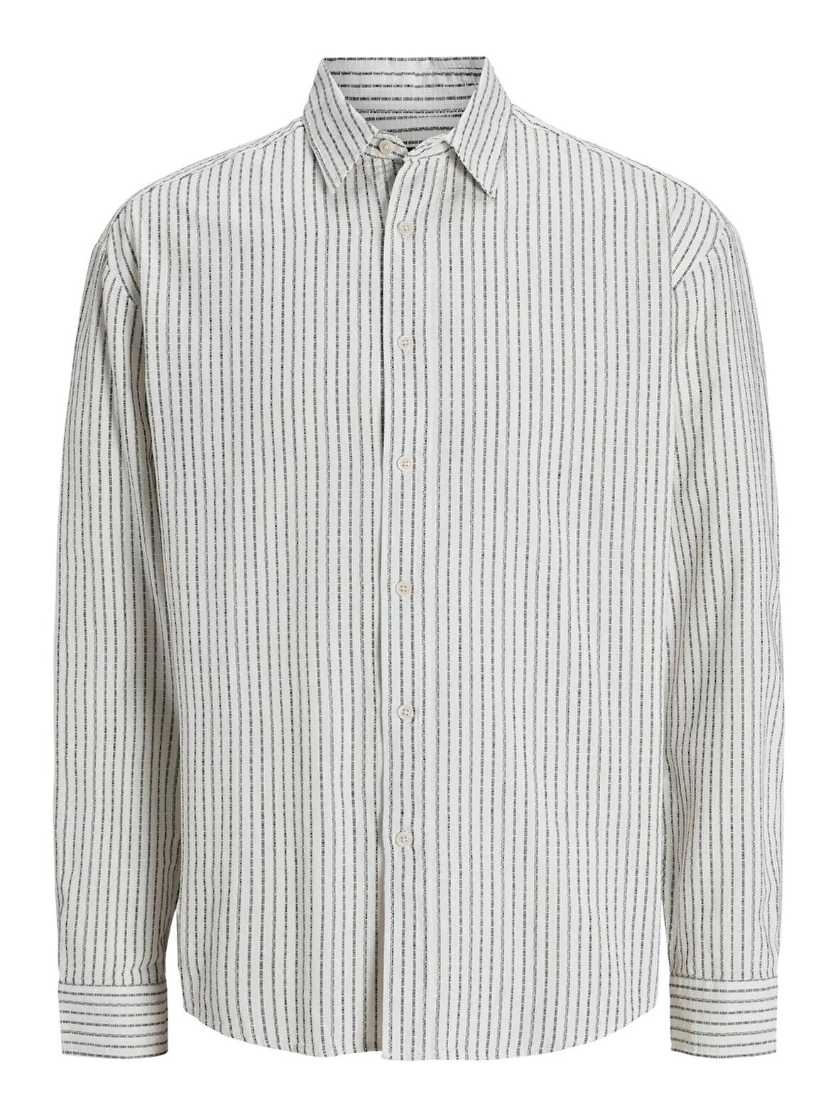 Jack&Jones Jorjames Split Stripe Erkek Gömlek 12271090