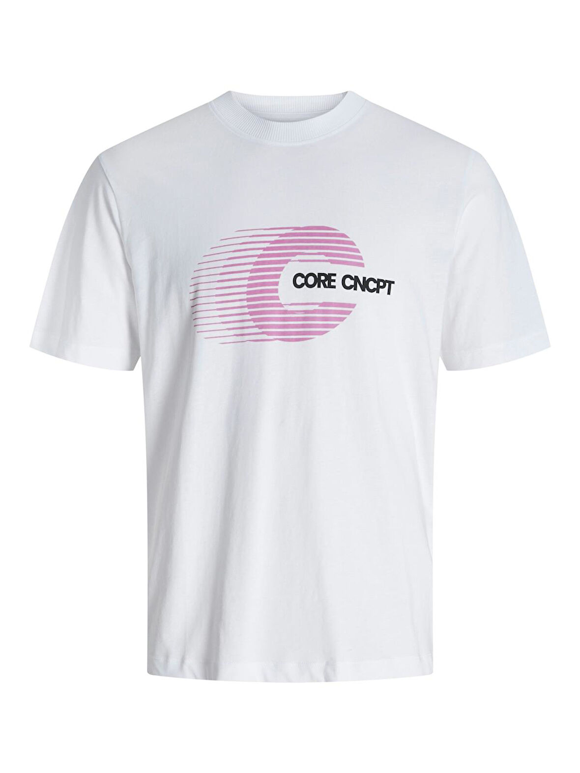 JCOVIBRANT TEE SS CREW NECK STYD AW24 