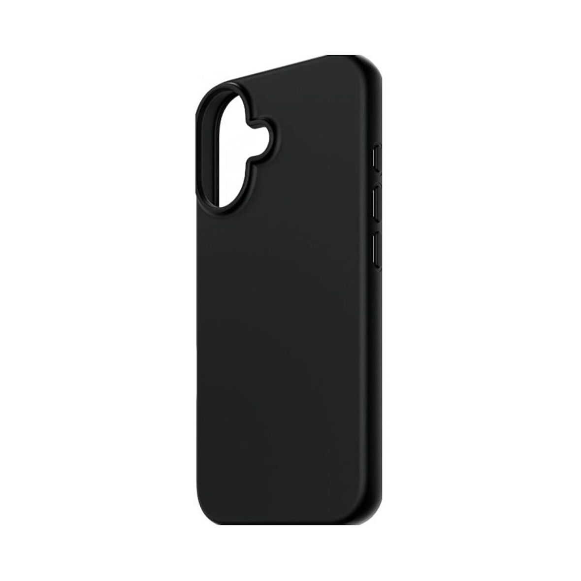 SAFE. by PanzerGlass iPhone 16 TPU - Siyah Kılıf