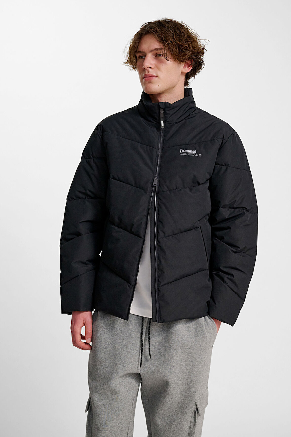 Hummel SHORT PUFFER MONT