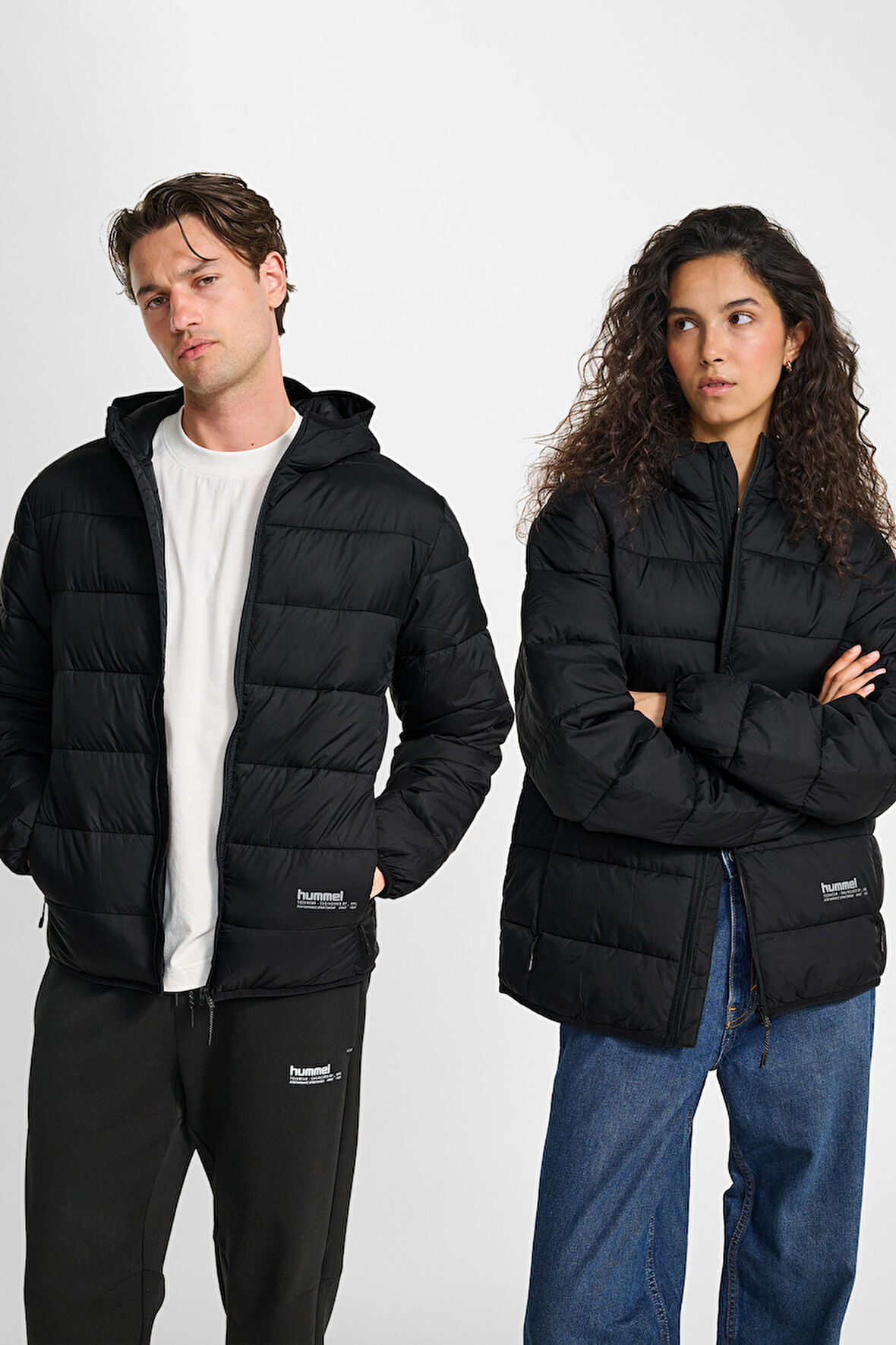 Hummel LIGHTWEIGHT PUFFER MONT