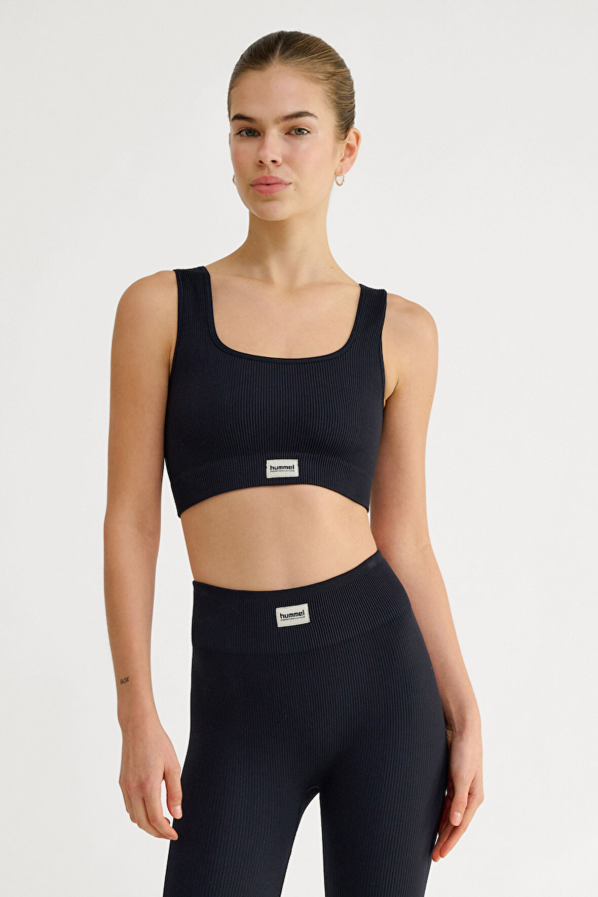 Hummel PULSE SEAMLESS RIB SPOR SÜTYENİ