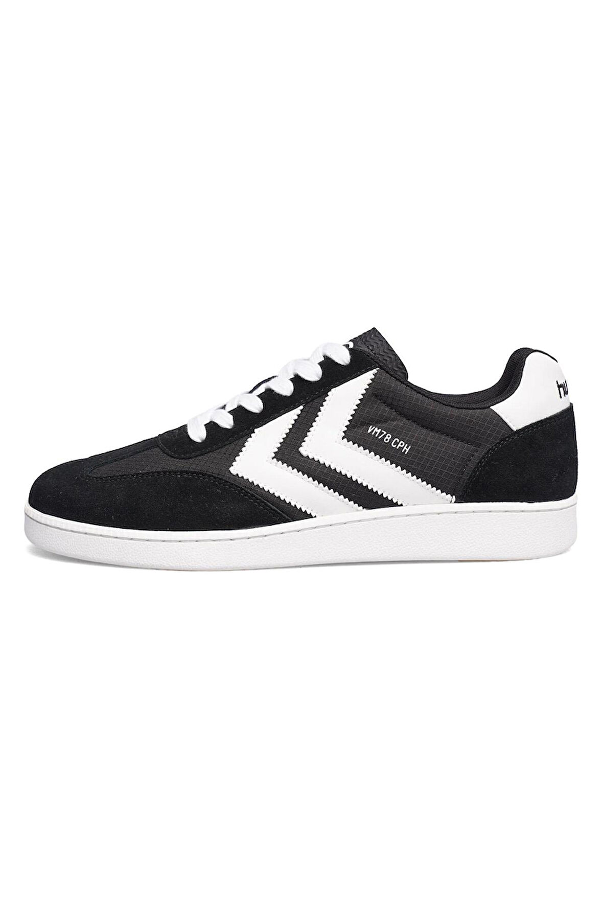 hummel Vm78 Cph Rs Siyah/Beyaz Unisex Günlük Spor Ayakkabı