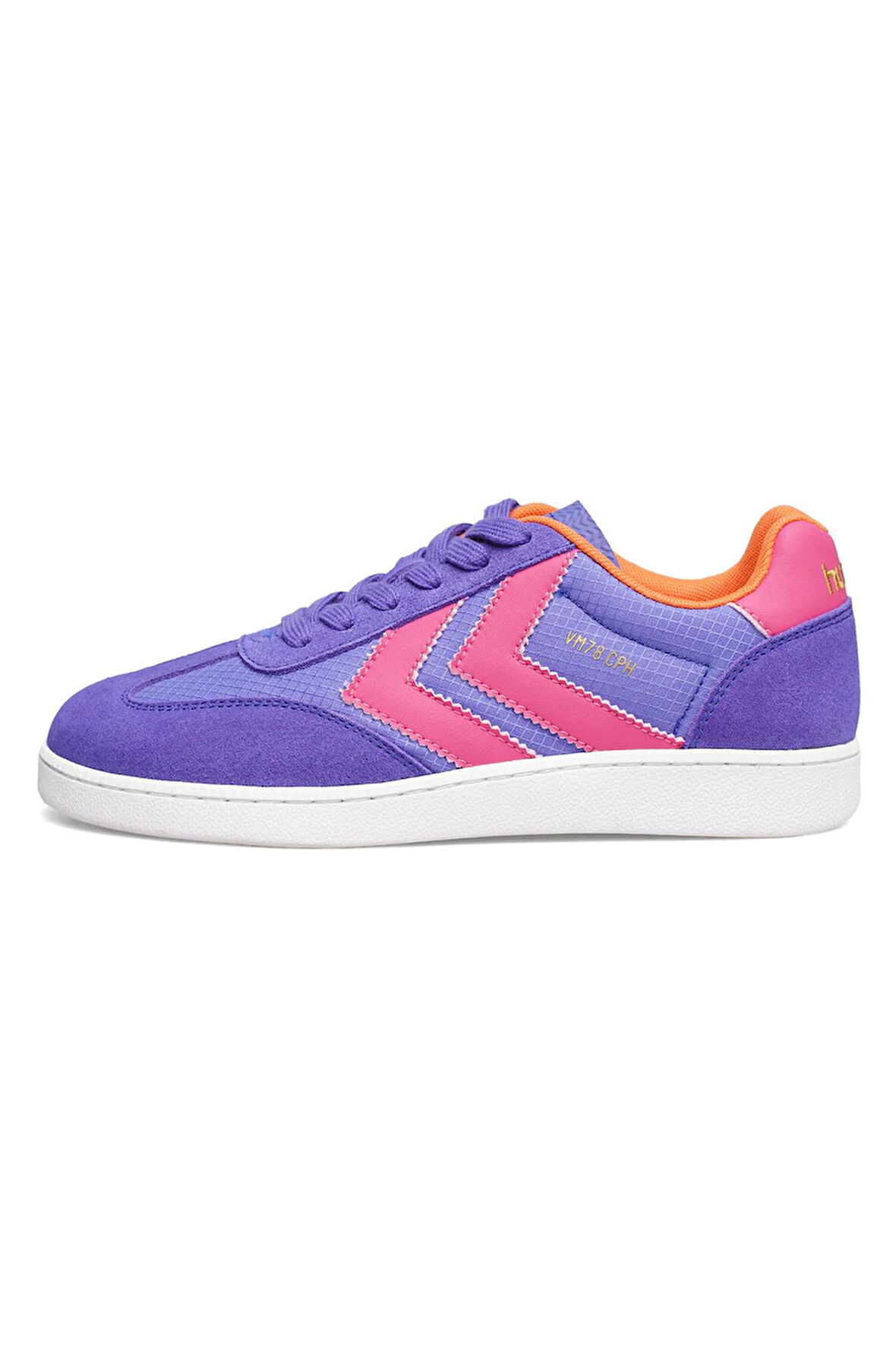 hummel Vm78 Cph Rs Mor/Pembe Unisex Günlük Spor Ayakkabı