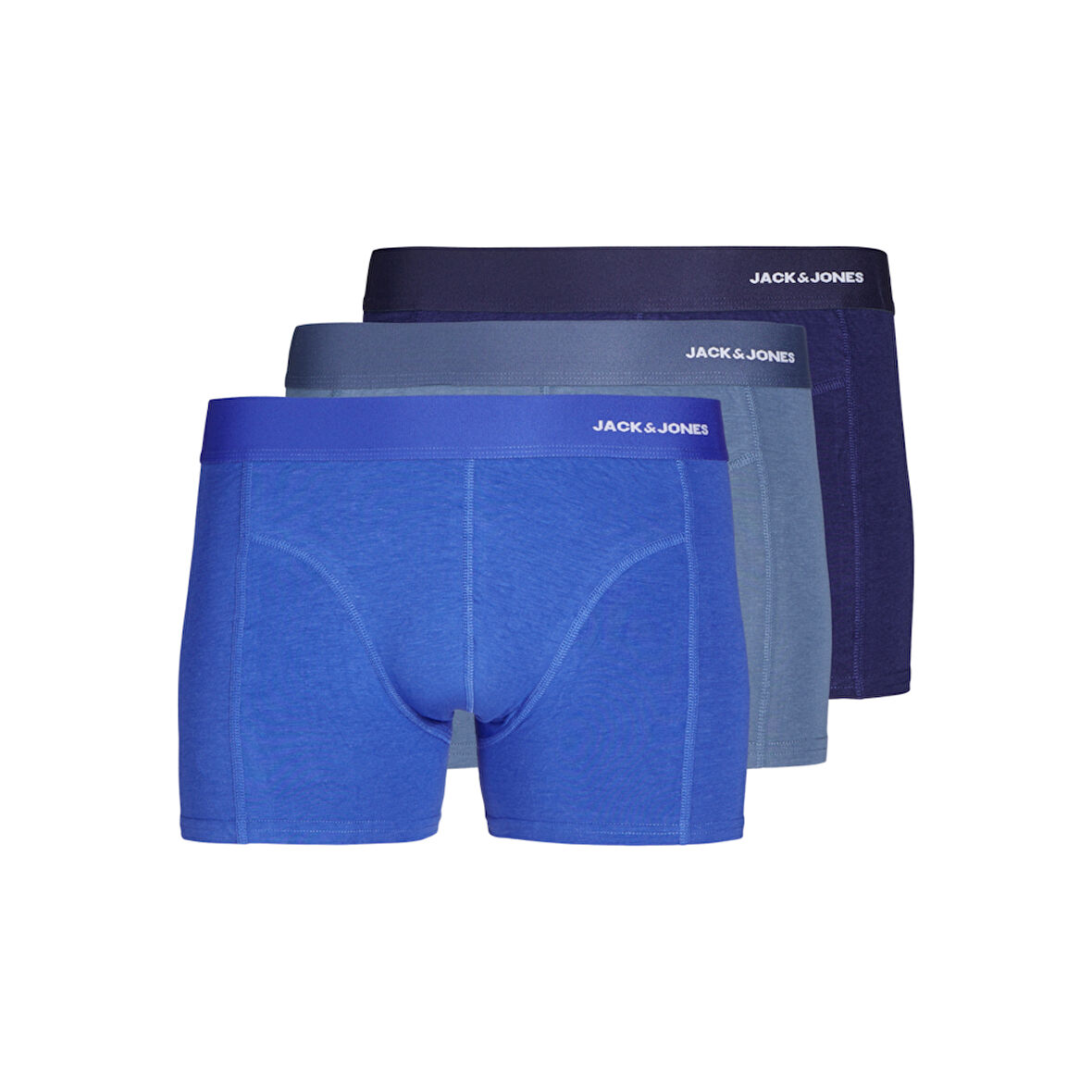 Jack & Jones Erkek Boxer 3lü Paket 12272181
