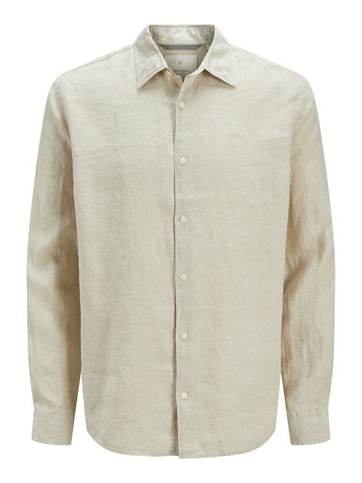 Jack Jones Blalawrence Relax Fit Keten Erkek Gömlek 12273907
