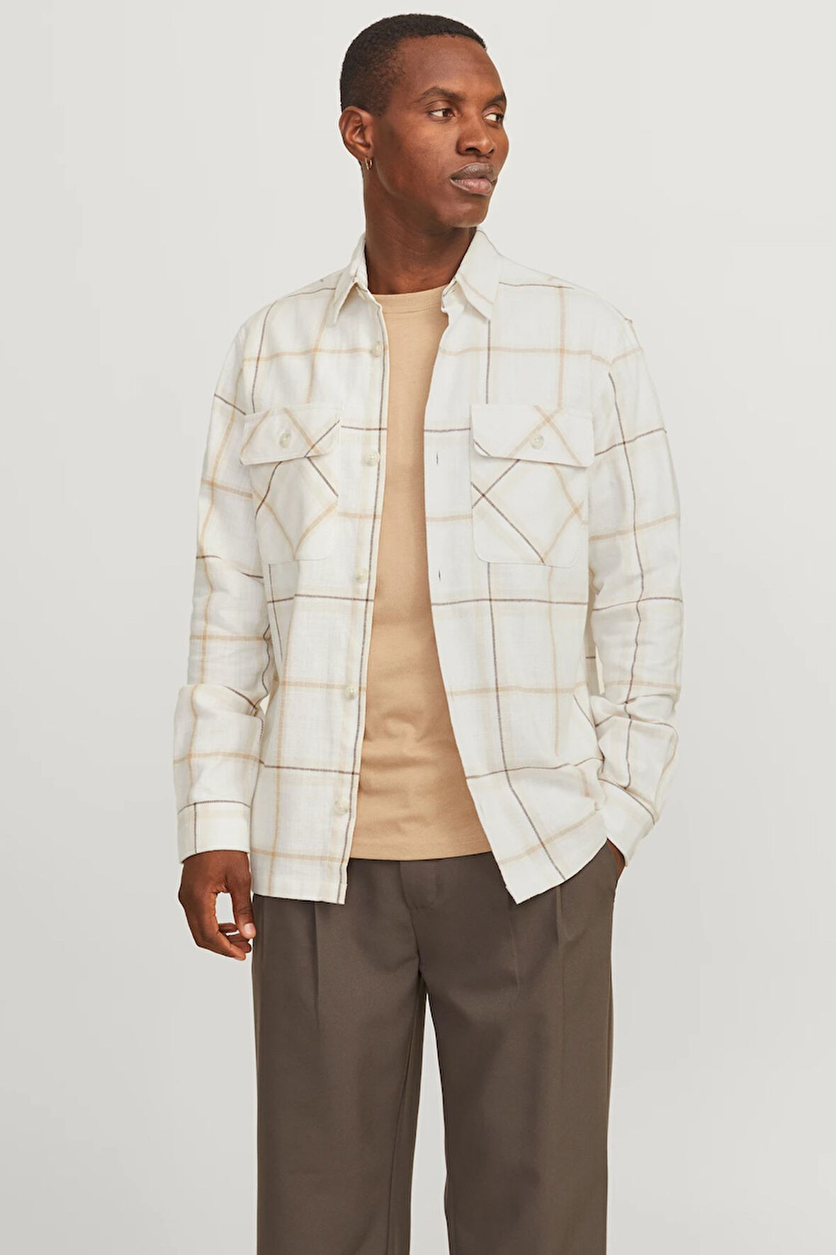 Jack & Jones Jprccraymond Erkek Gömlek