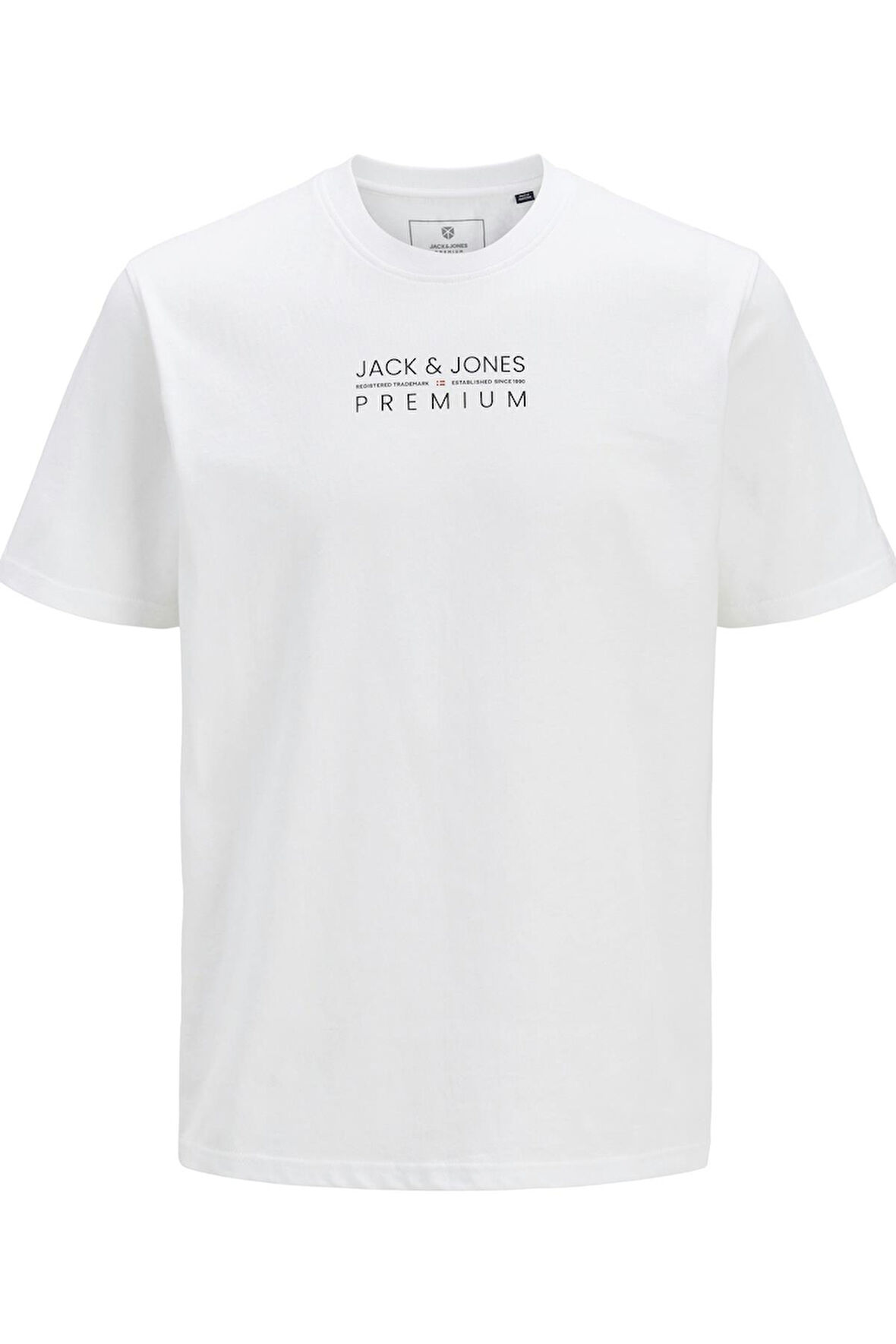 JPRBLUATLAS SS TEE  BEYAZ 12275372