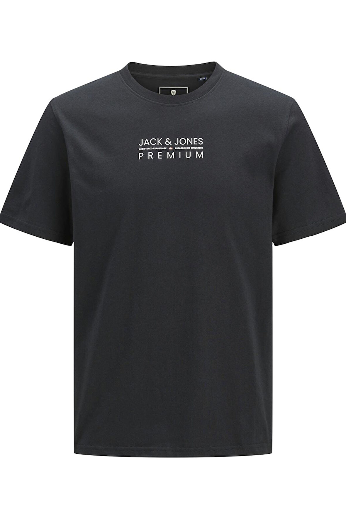 JPRBLUATLAS SS TEE SİYAH 12275372