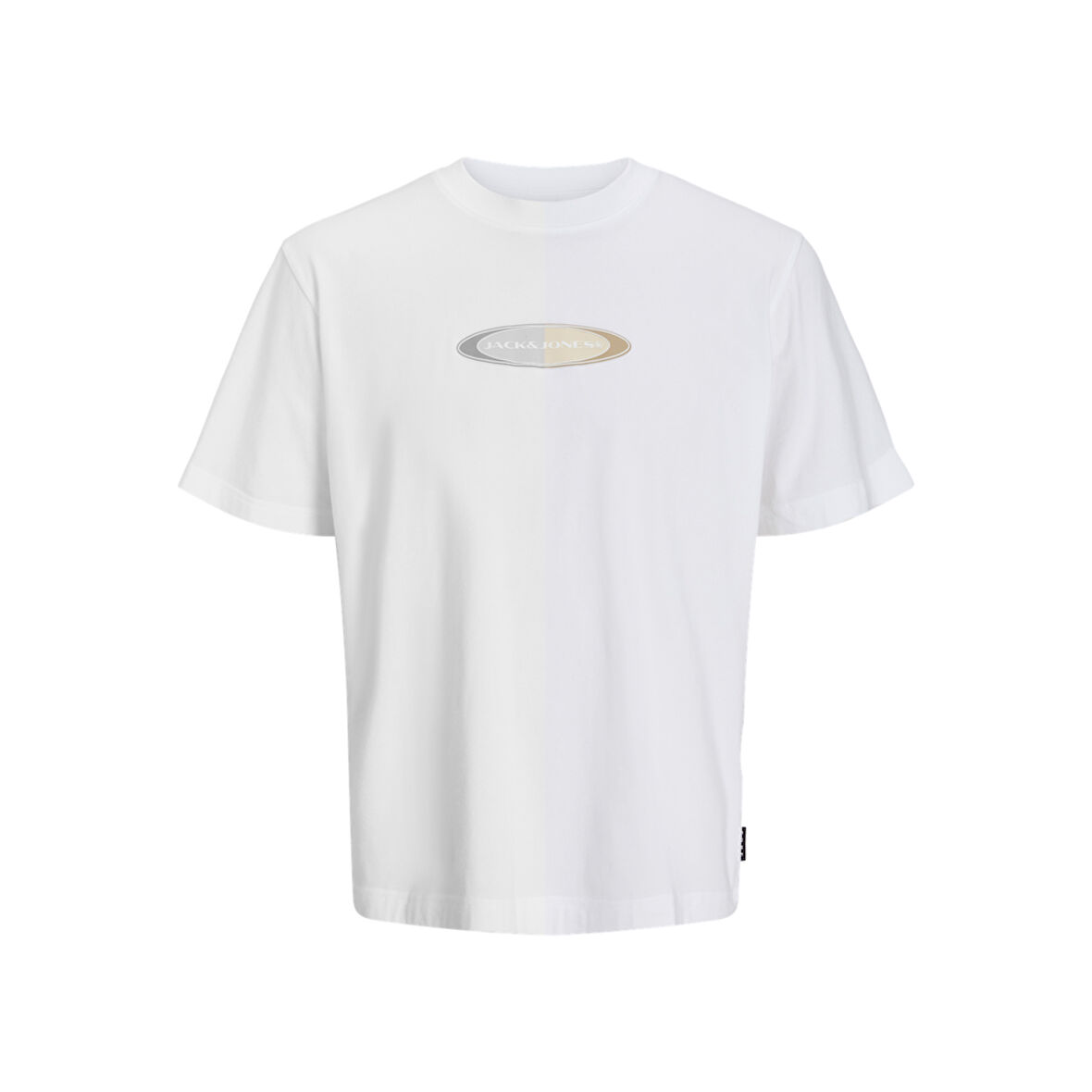 Jack & Jones Erkek T-Shirt 12273880