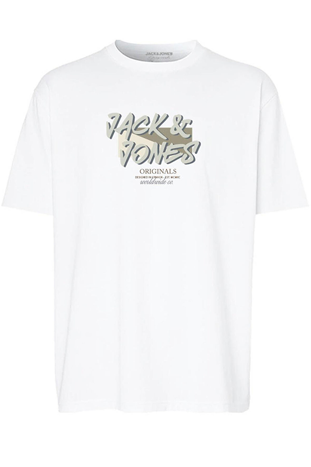 JORVARENNA TEE SS CREW NECK FST 