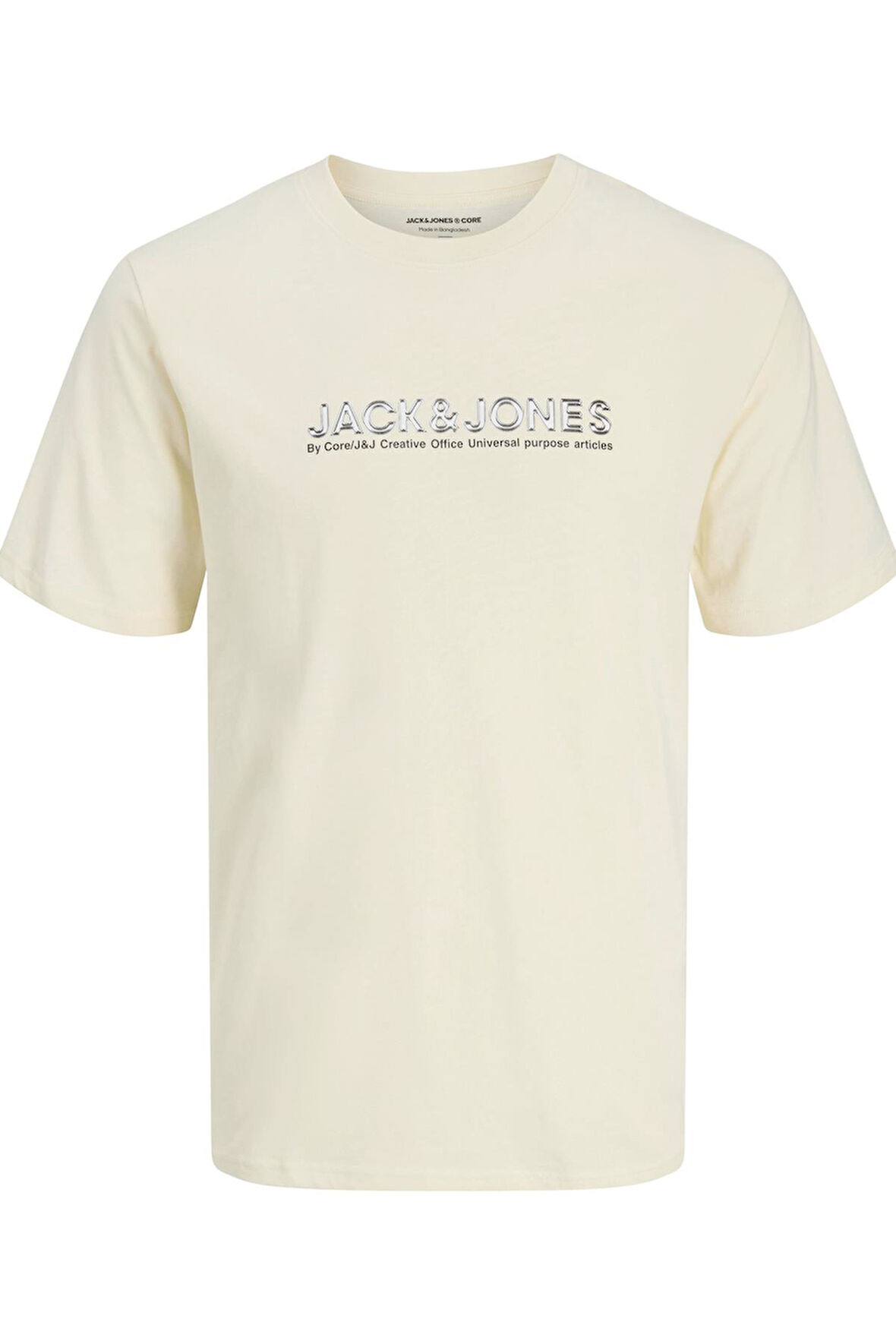 JCODYNAMIC BRANDING TEE SS CREW NECK FST SARI