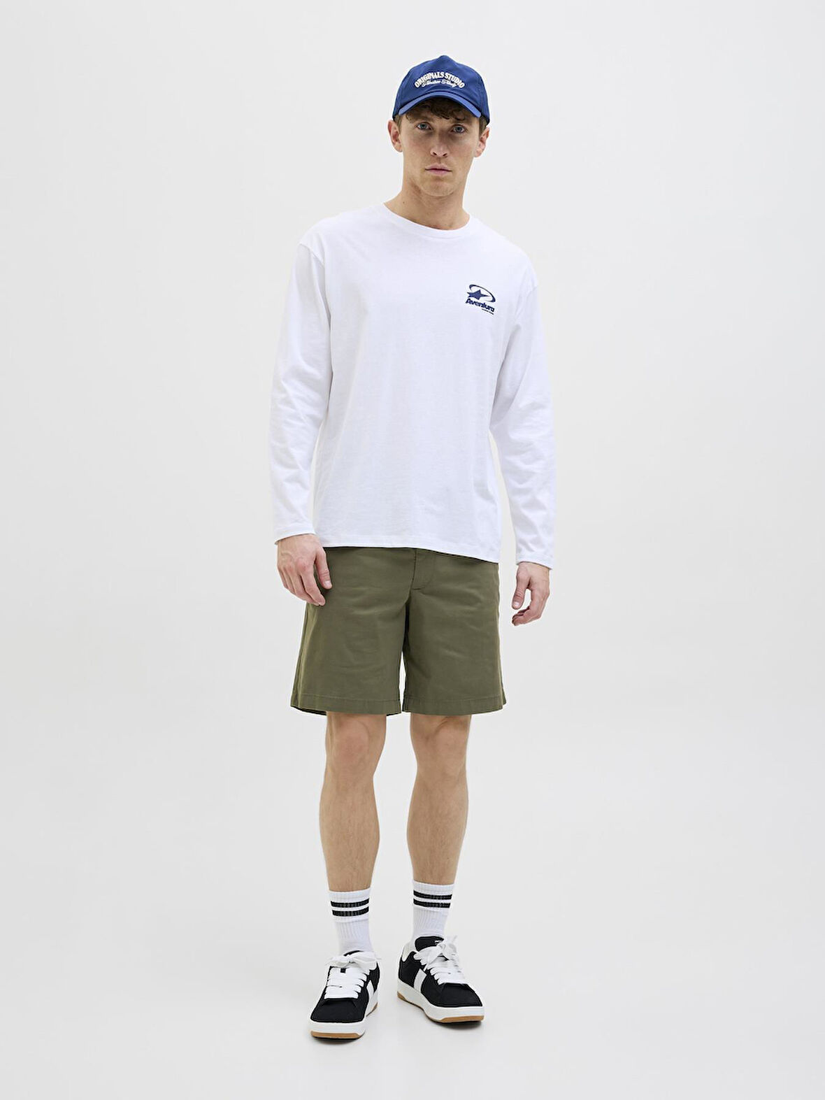 JPSTJAIDEN CAMPAIGNHYBRIDJOGGERSHORT SRT 