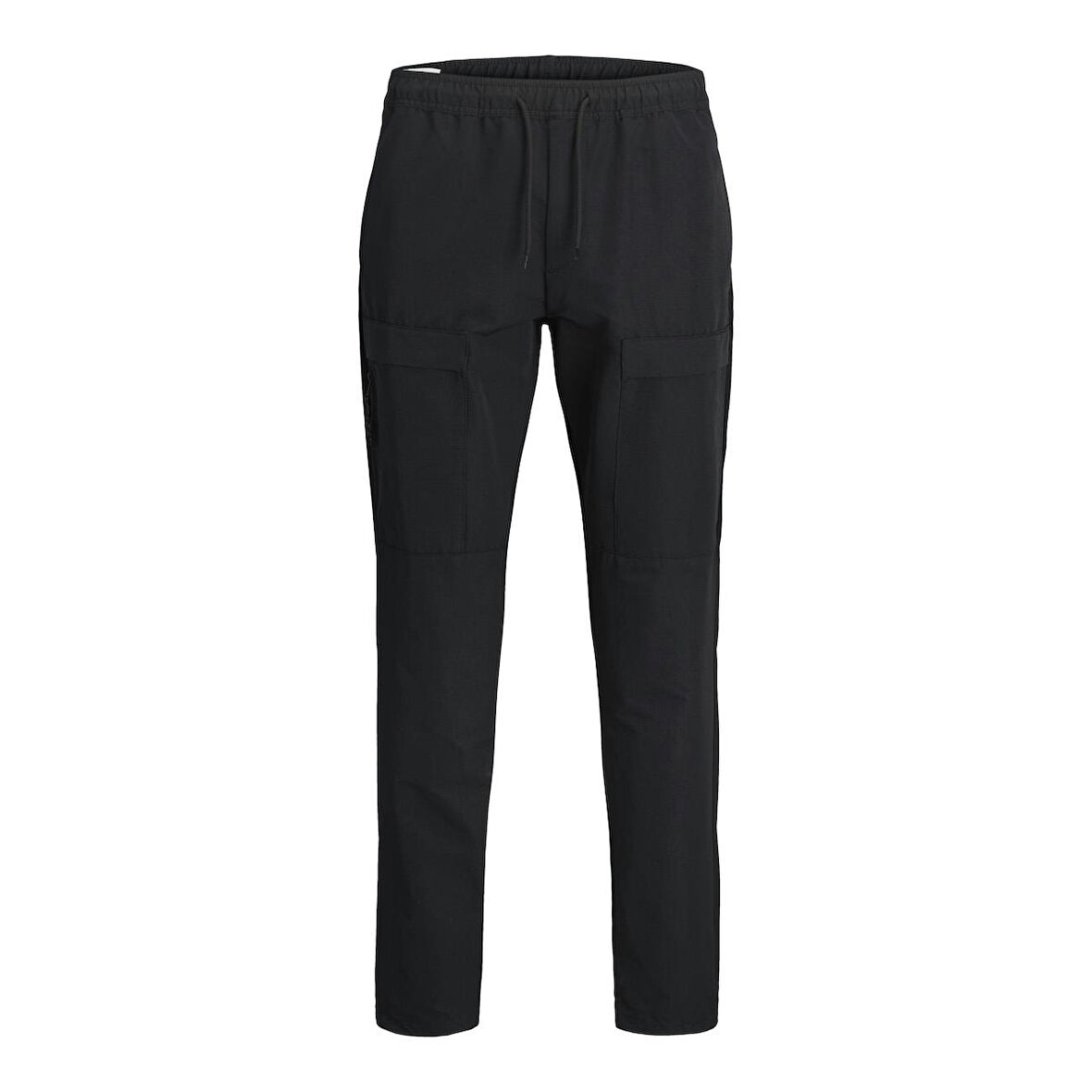 Jack & Jones 12273285 Jpstkane Cargo Jogger Sn Siyah
