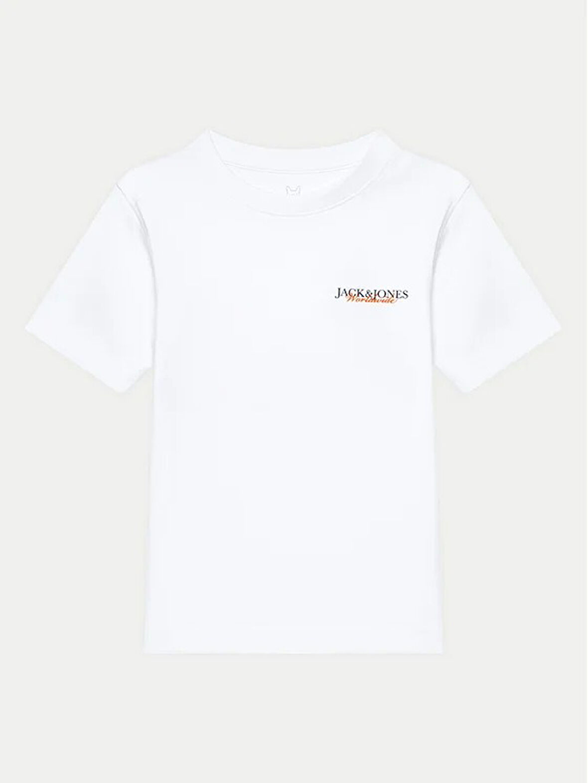 Jack&Jones Jorboston Photo Tee Erkek Çocuk T-shirt 12274897