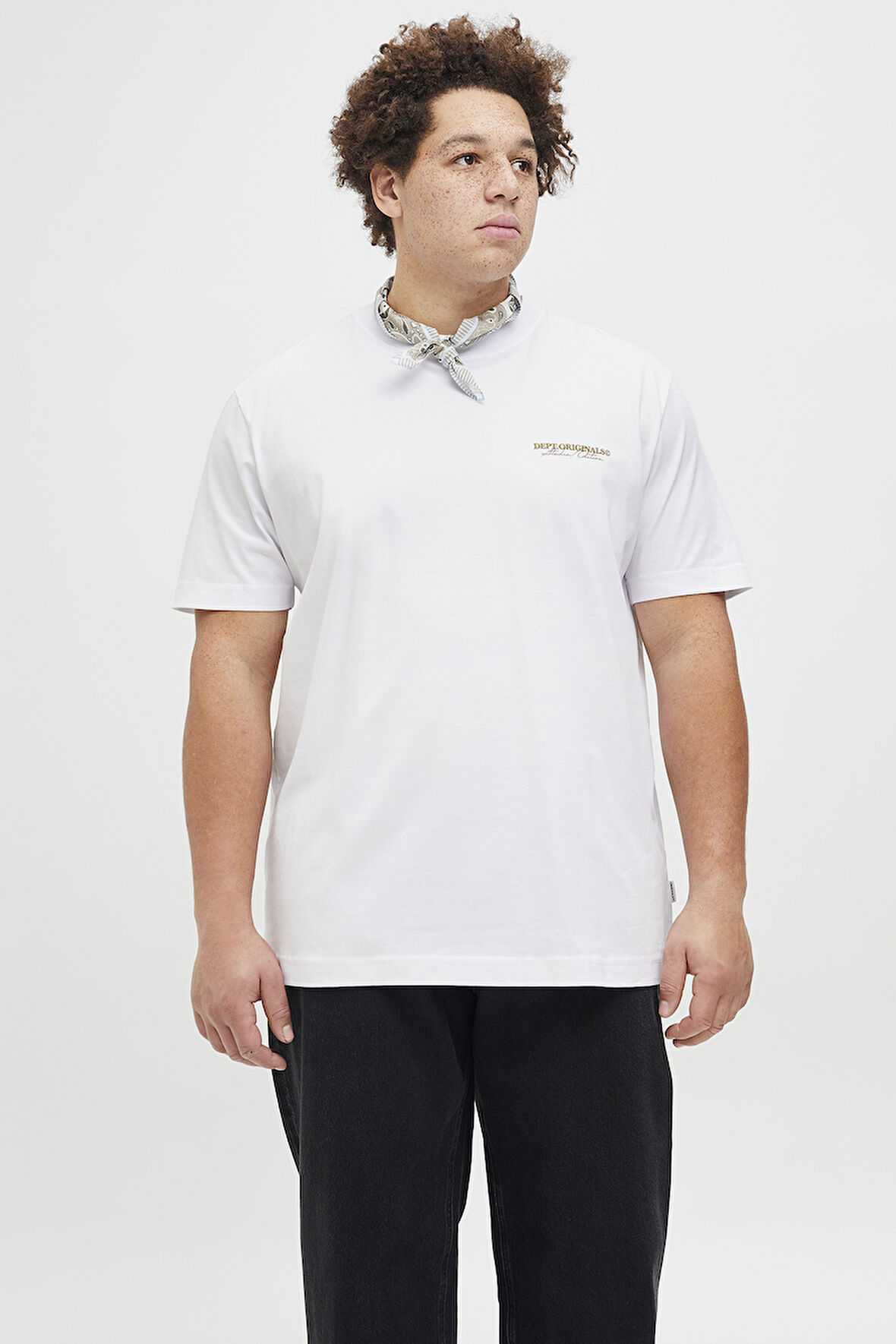 Jack & Jones Erkek T Shirt 12278557