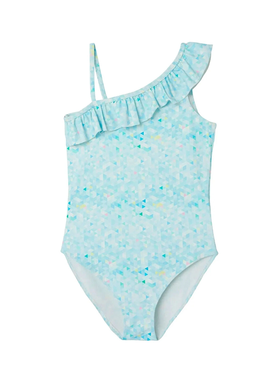 Name İt Mavi Kız Çocuk Mayo 13239579