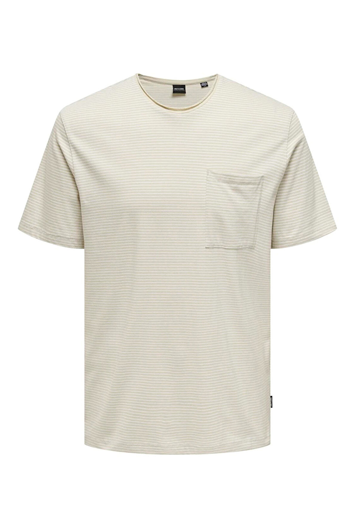 Only & Sons Erkek T Shirt 22025680