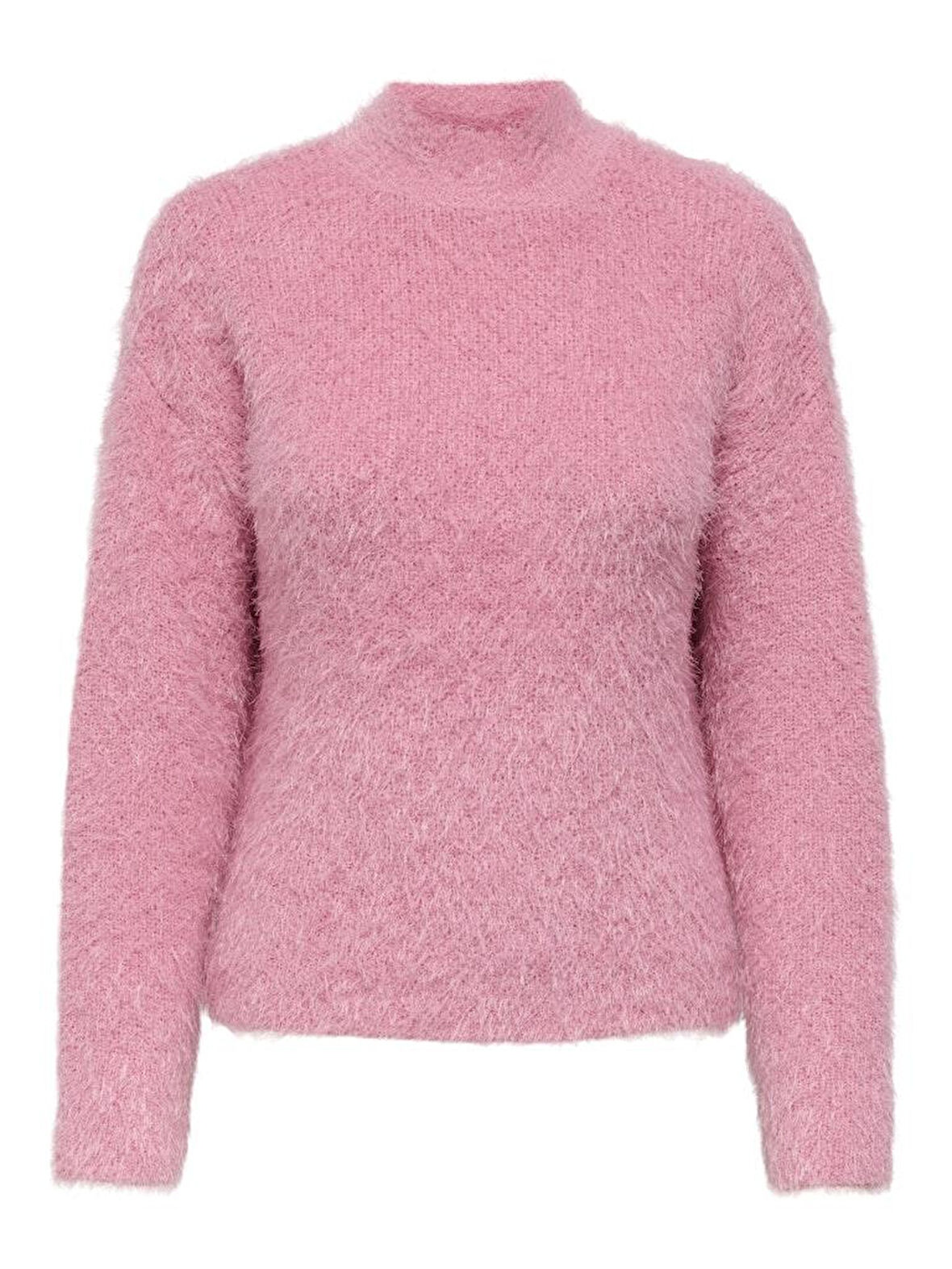 ONLLULU LS RIB HIGHNECK CC KNT 