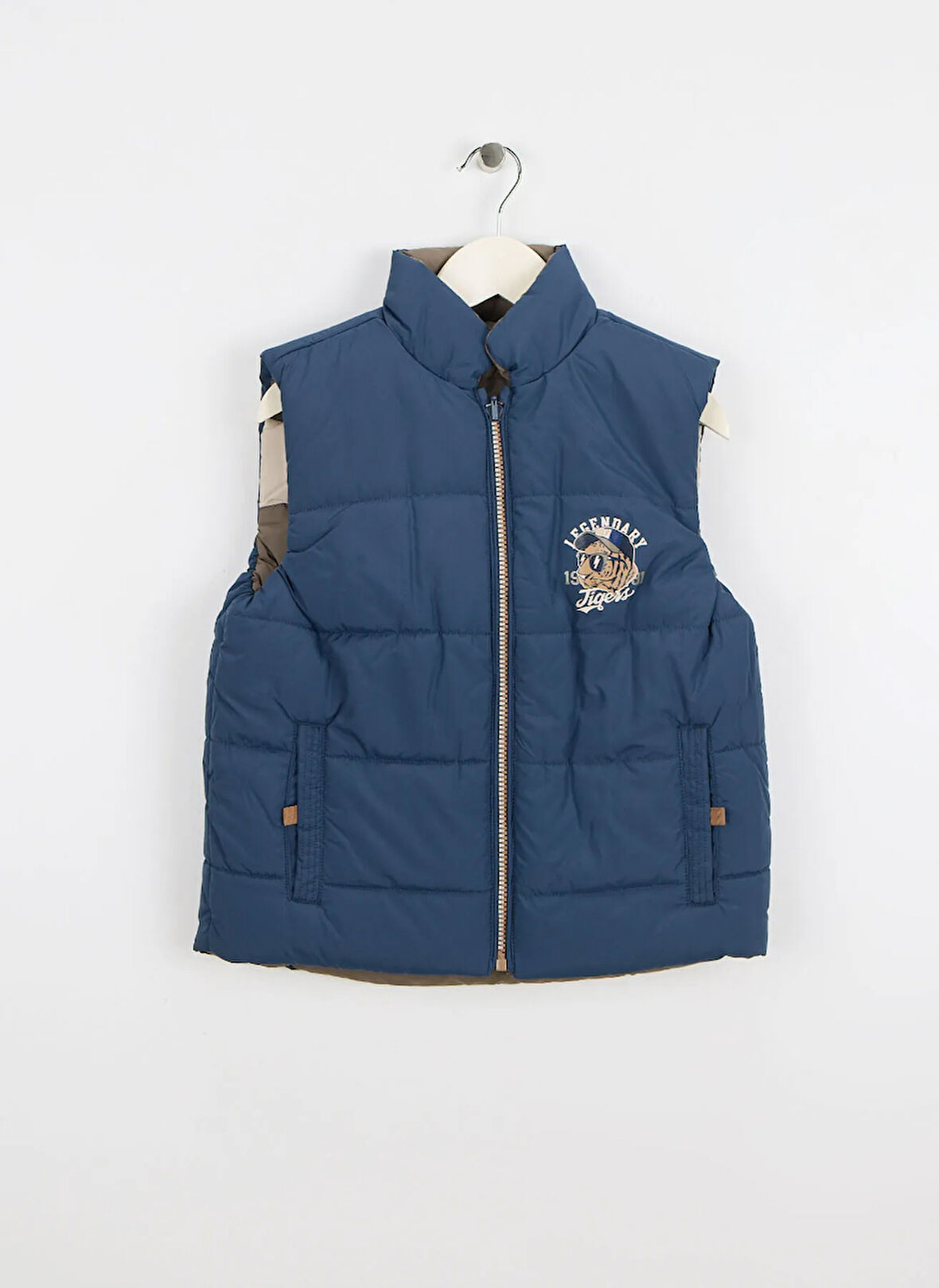 Name İt Lacivert Erkek Çocuk Şişme Yelek 13243888