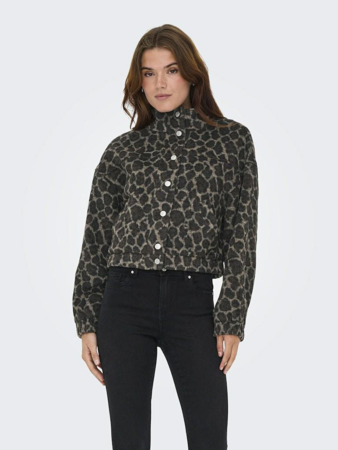 Only Emılıa Lıfe Leo Kadın Ceket 15349082