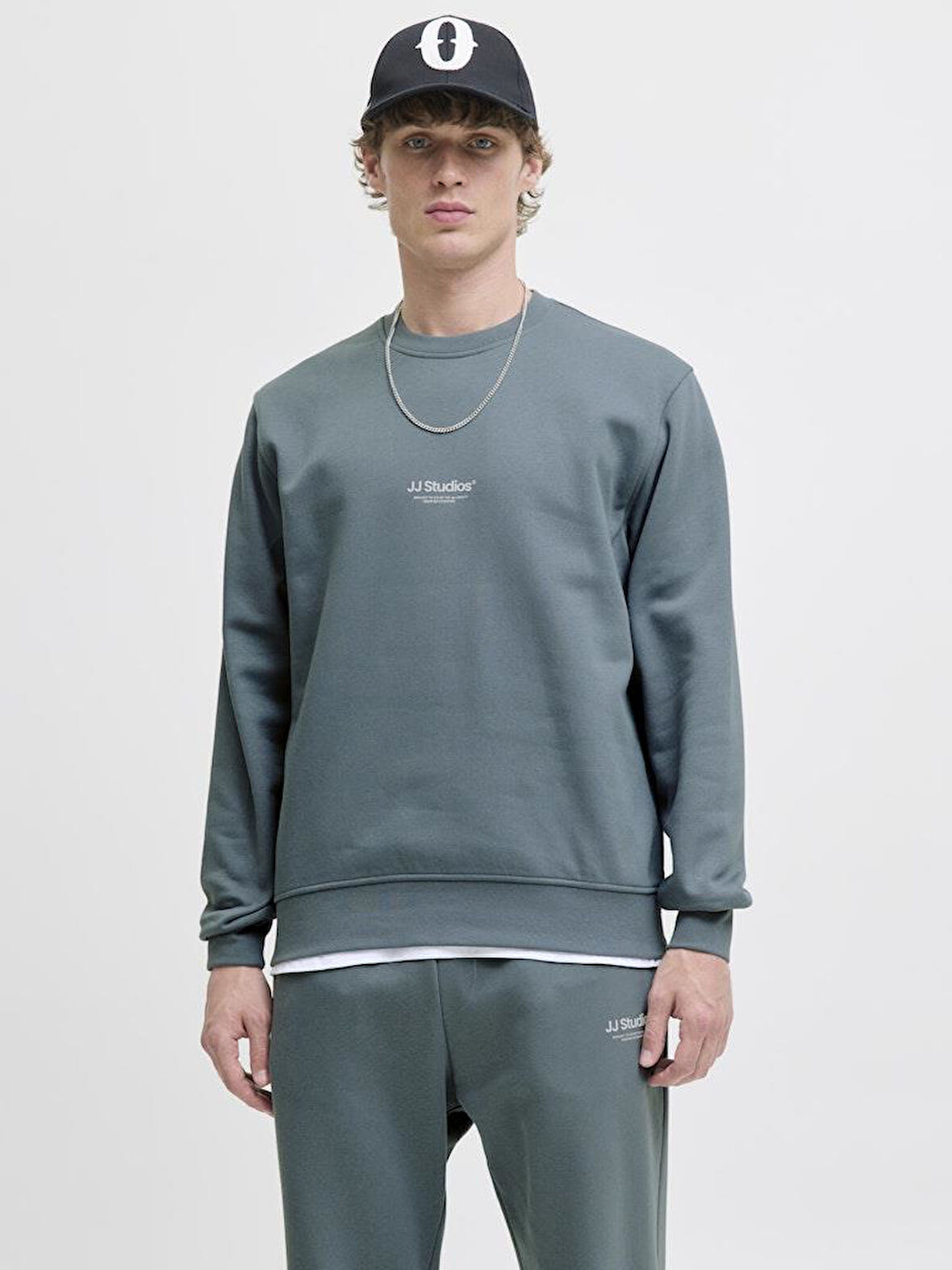 JJESOHO SWEAT CREW NECK NOOS 
