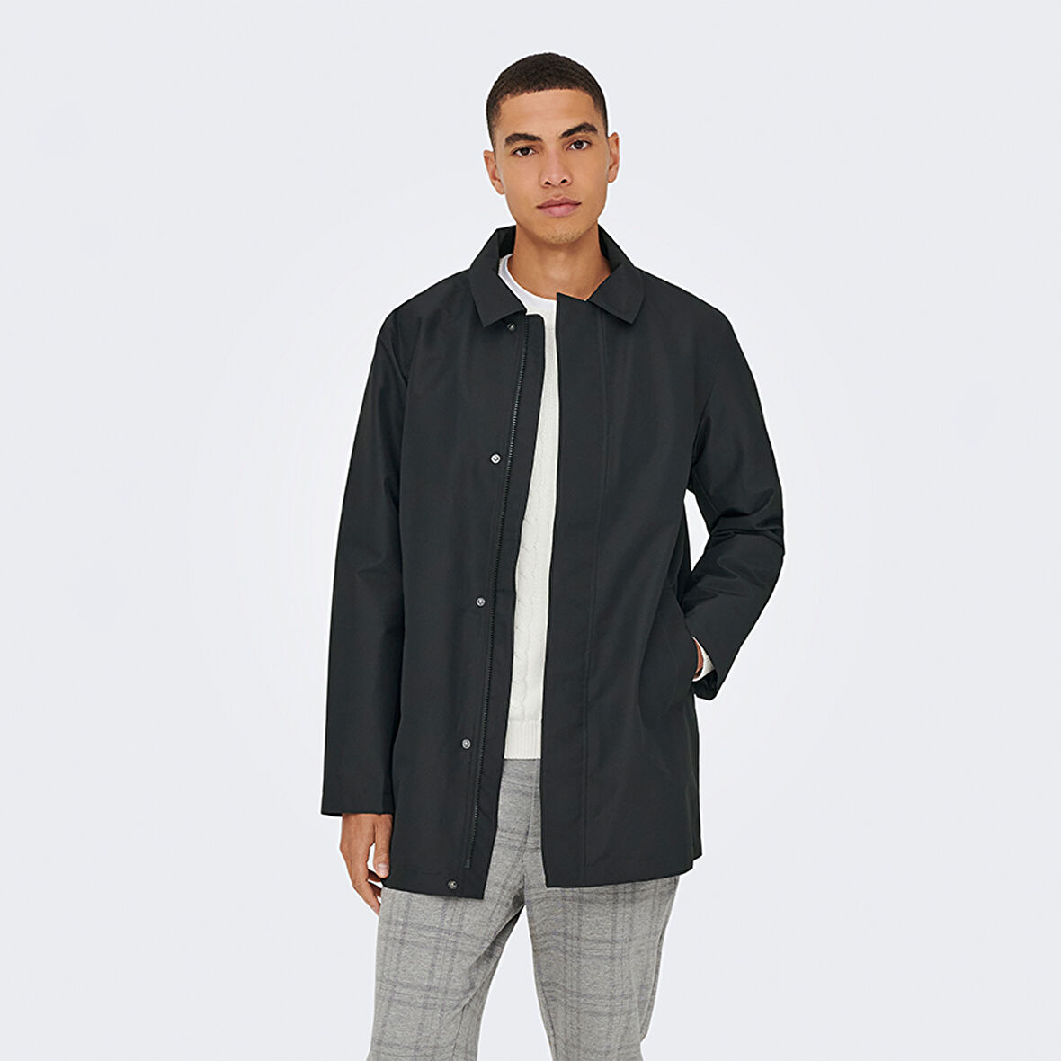Only&Sons Ceket Hall Coat