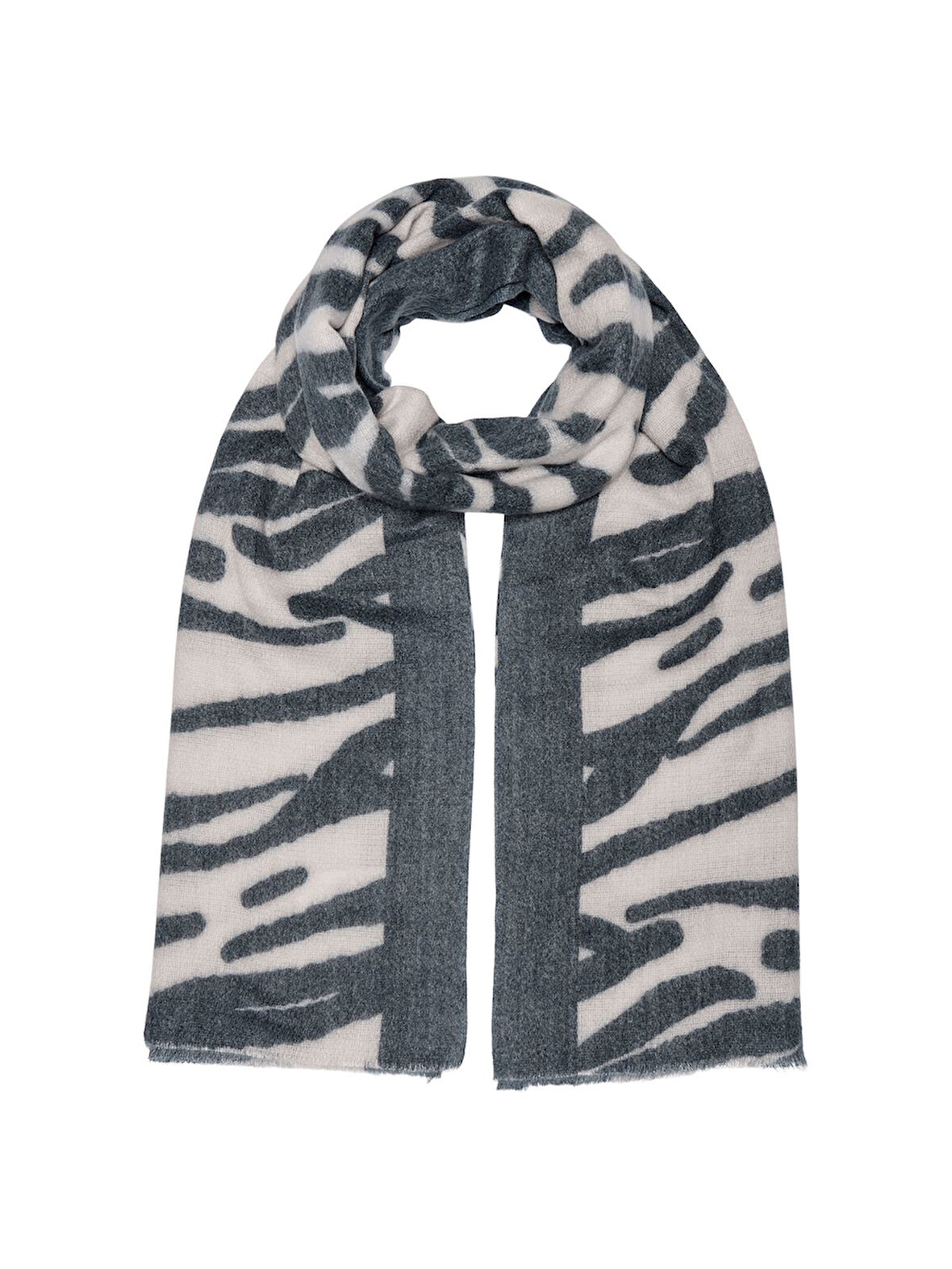 ONLCATHINKA LIFE SOFT SCARF CC Kadın Mavi Atkı - 15323447