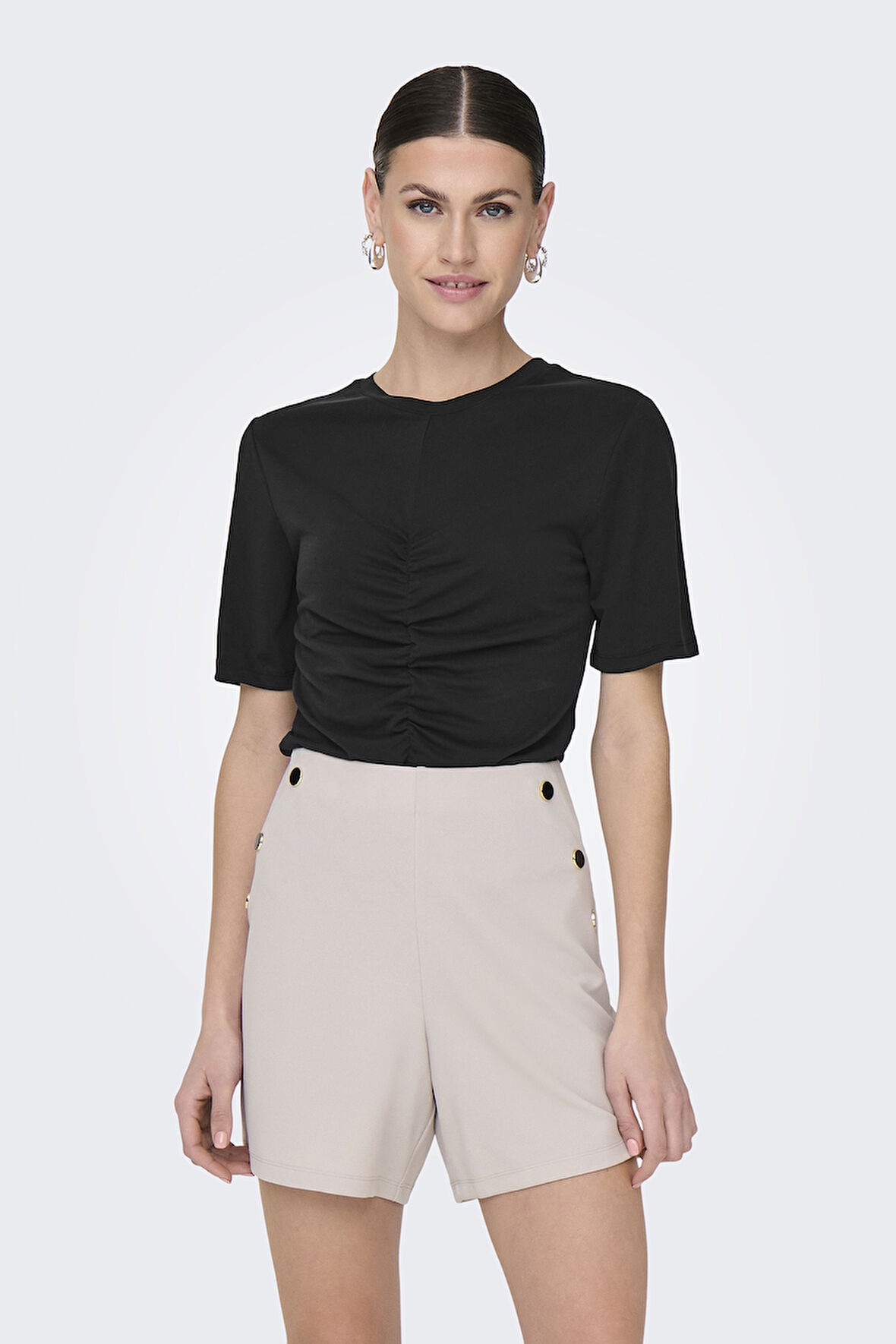 Only Kadın T Shirt 15346602