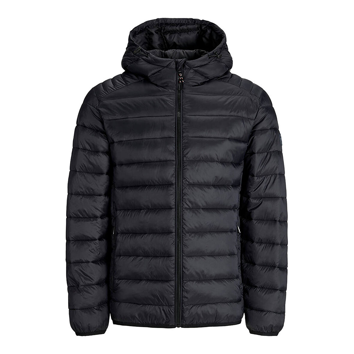 Jack Jones Mont Bradley Light Puffer Hood