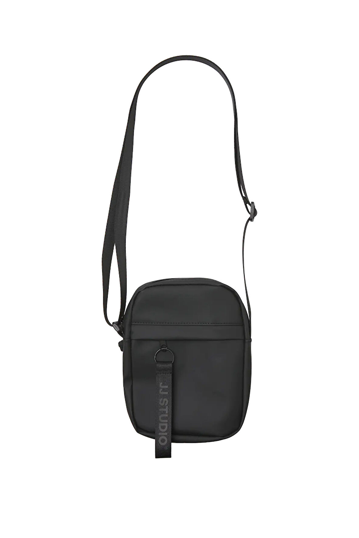 Jack & Jones Erkek Jacoakbay Omuz Askılı Çanta 12281244 Siyah