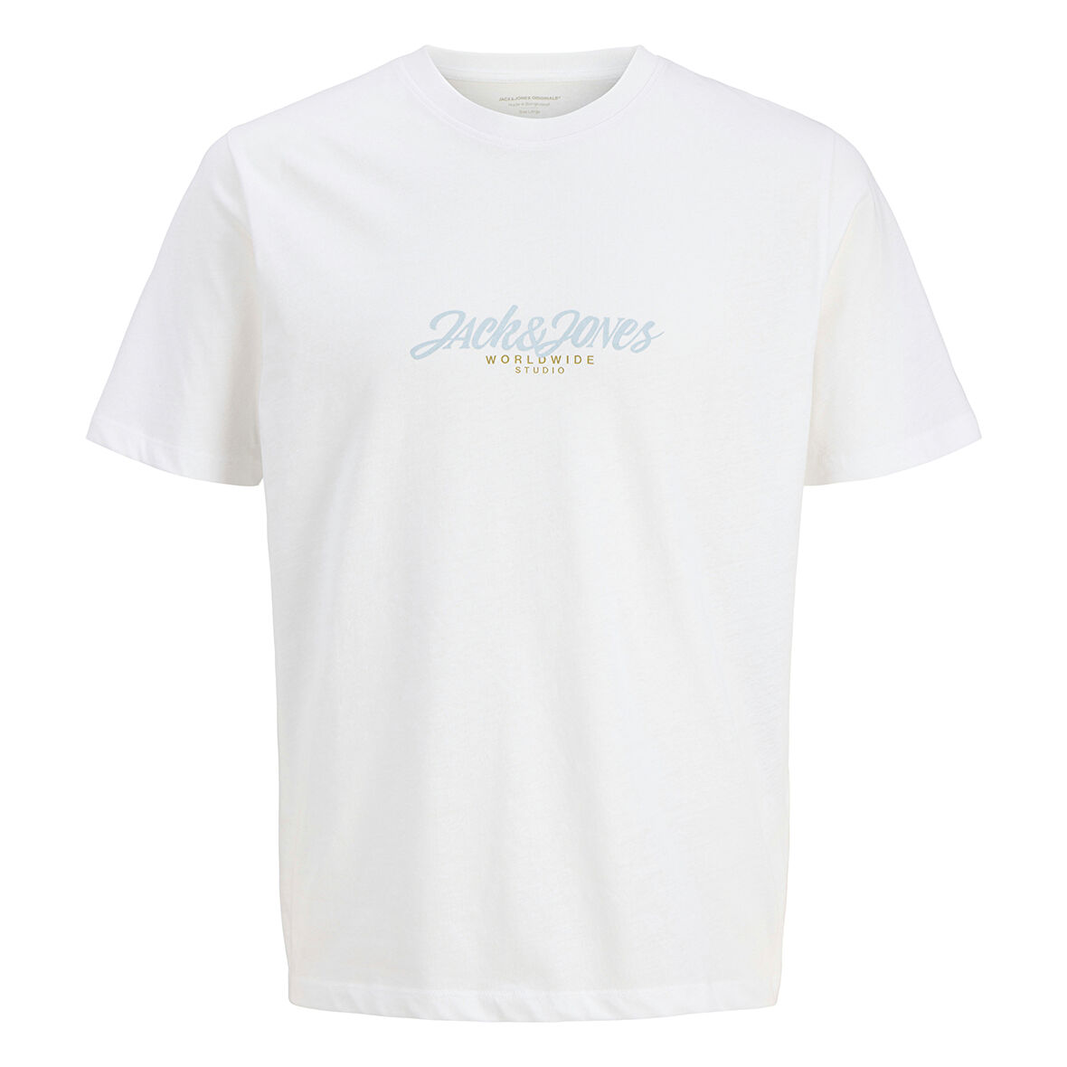 Jack Jones Tişört Tavira Crew Neck