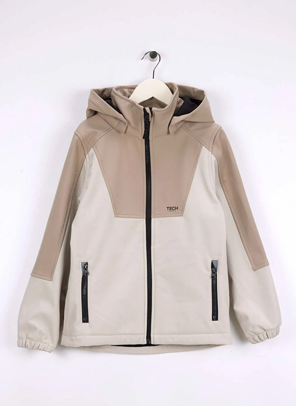 Name İt Kahve Kız Çocuk Mont 13241287