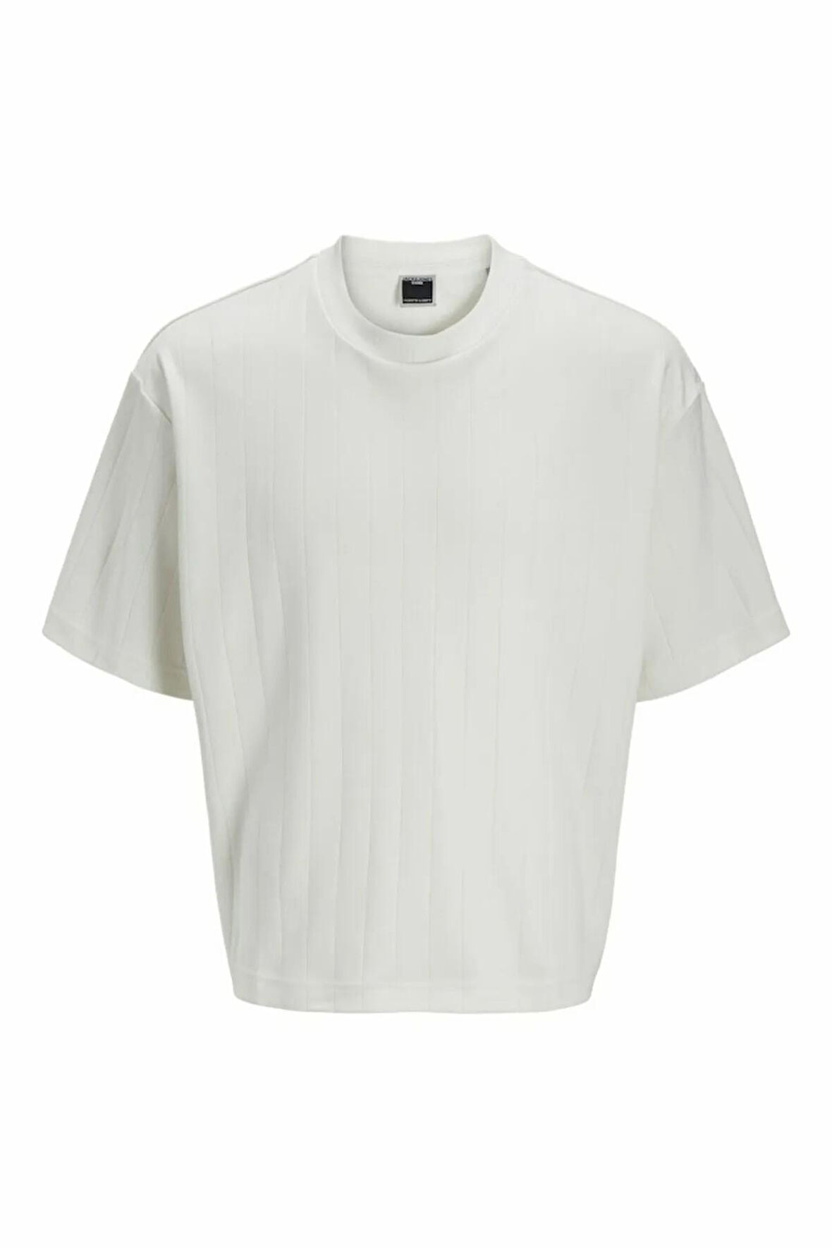 Jack Jones Infınıty Fabrıc Oversıze Erkek Tişört 12276746