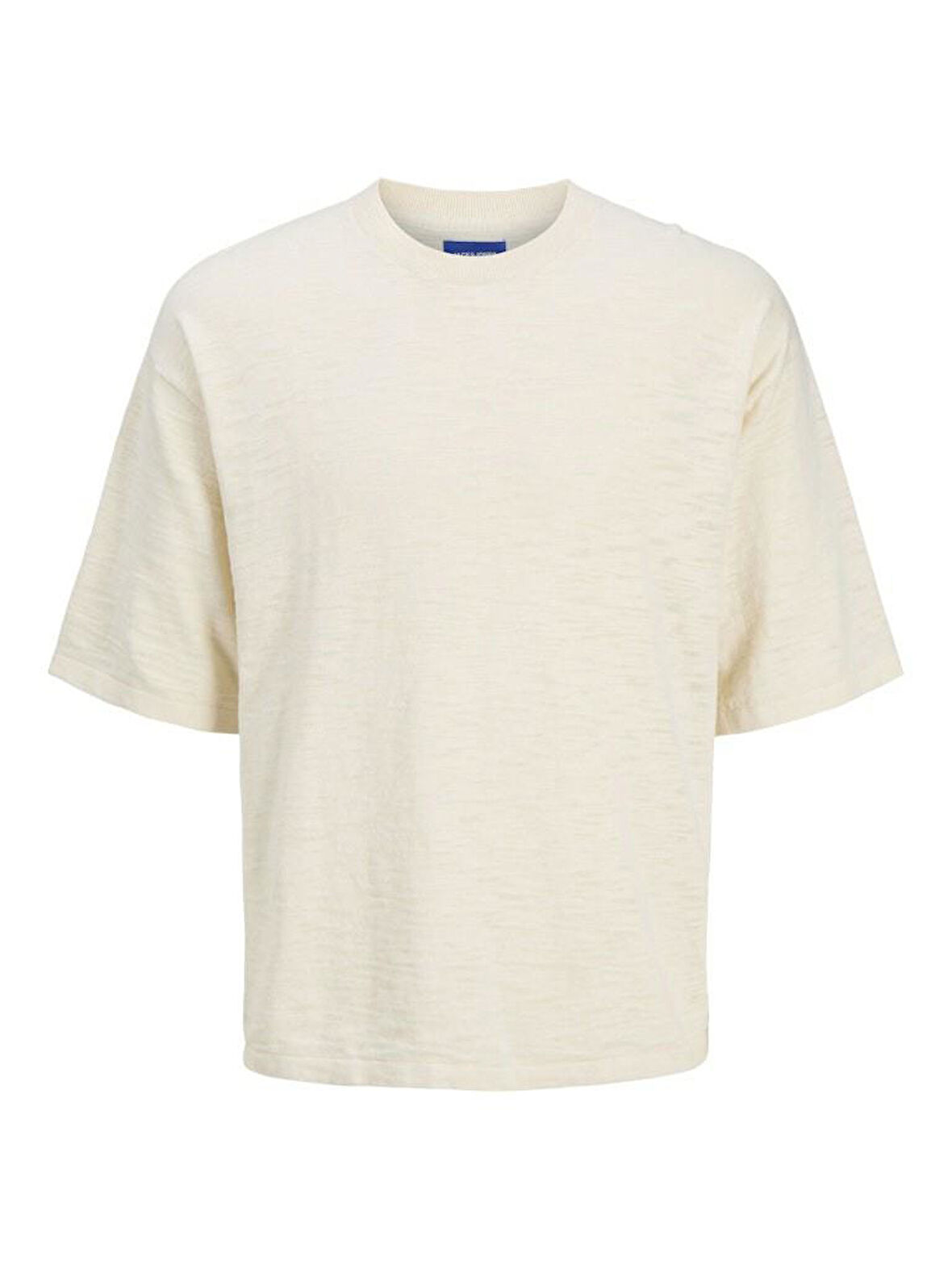 Jack Jones Tavıra Knıt Relaxed Fit Triko Erkek Tişört 12277097