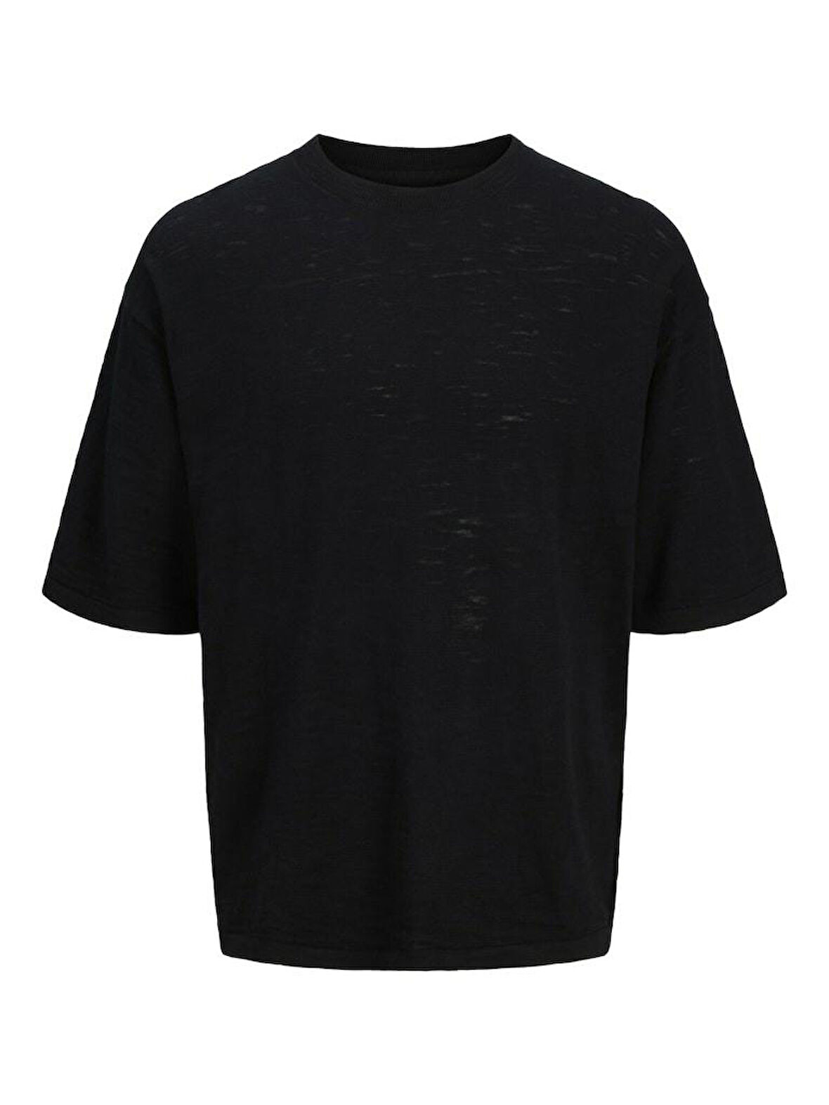 Jack Jones Tavıra Knıt Relaxed Fit Triko Erkek Tişört 12277097