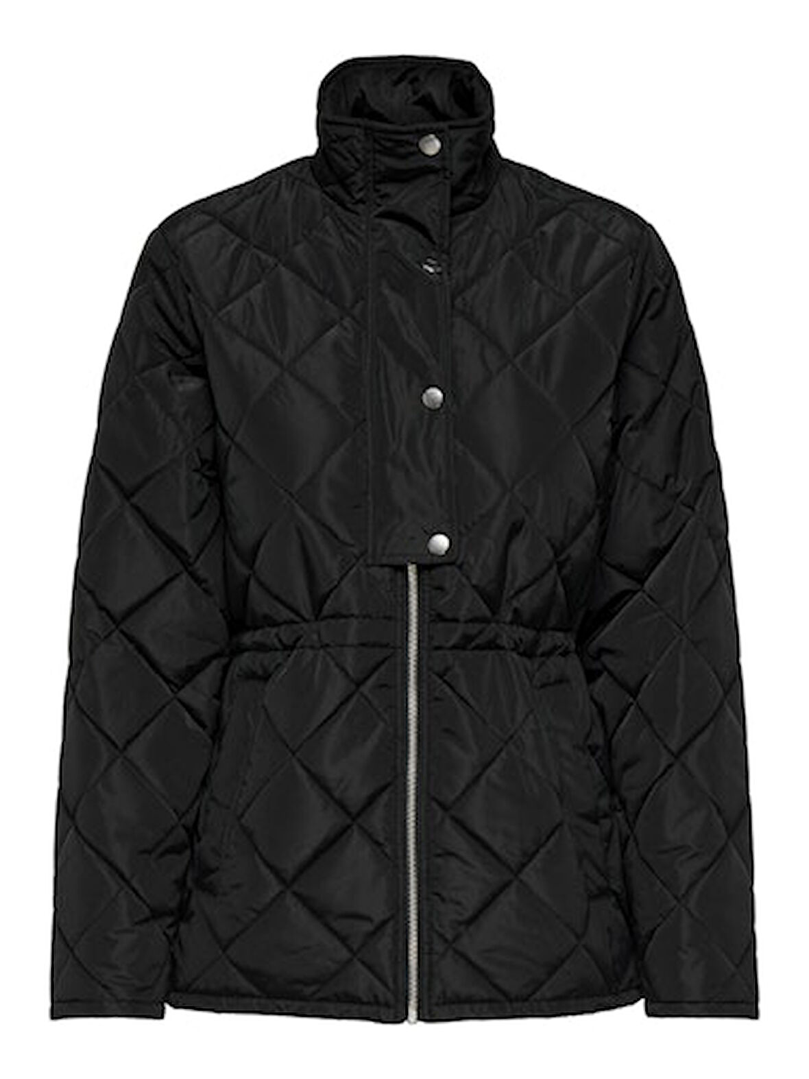 Only Kadın Onlina Siyah Mont 15354432