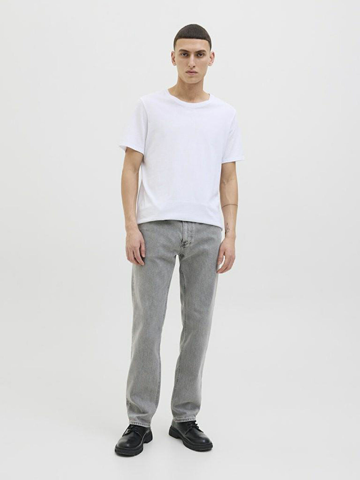 Jacj Jones Clark Jj Evan Erkek Jean Pantolon 12281960