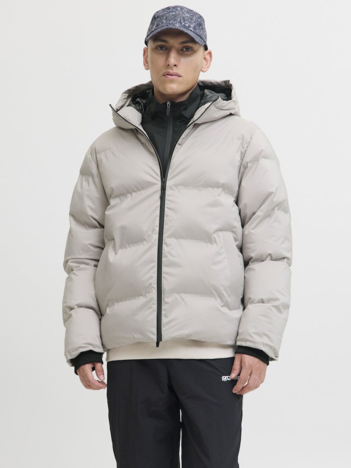 JJKAITO ERKEK PUFFER ŞİŞME MONT 12282300