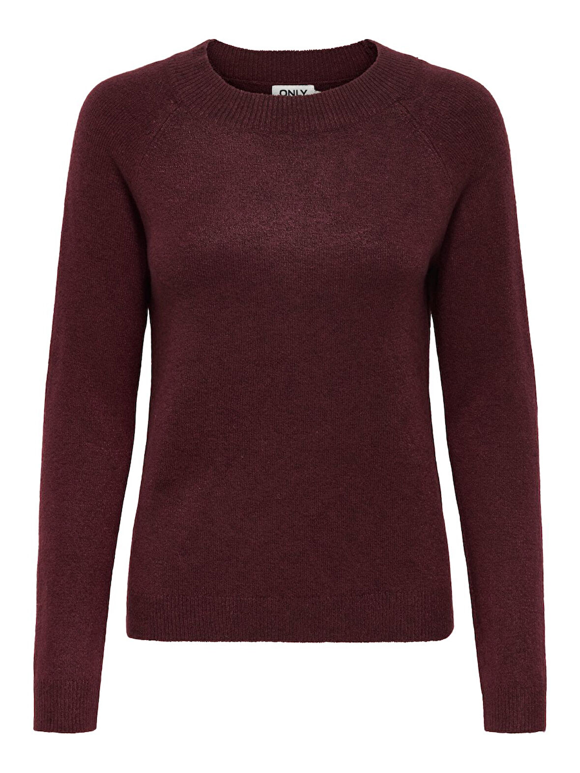 ONLRICA LIFE L/S PULLOVER KNT NOOS Kadın Mor Kazak - 15204279