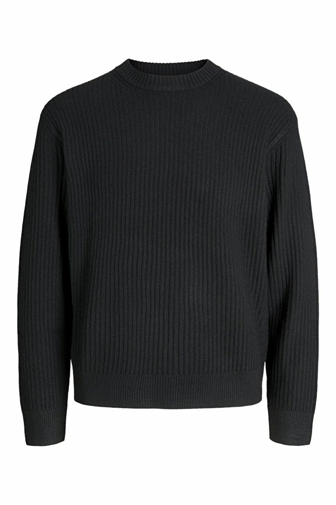 Jack Jones Grıd Relax Fit Erkek Kazak 12283169