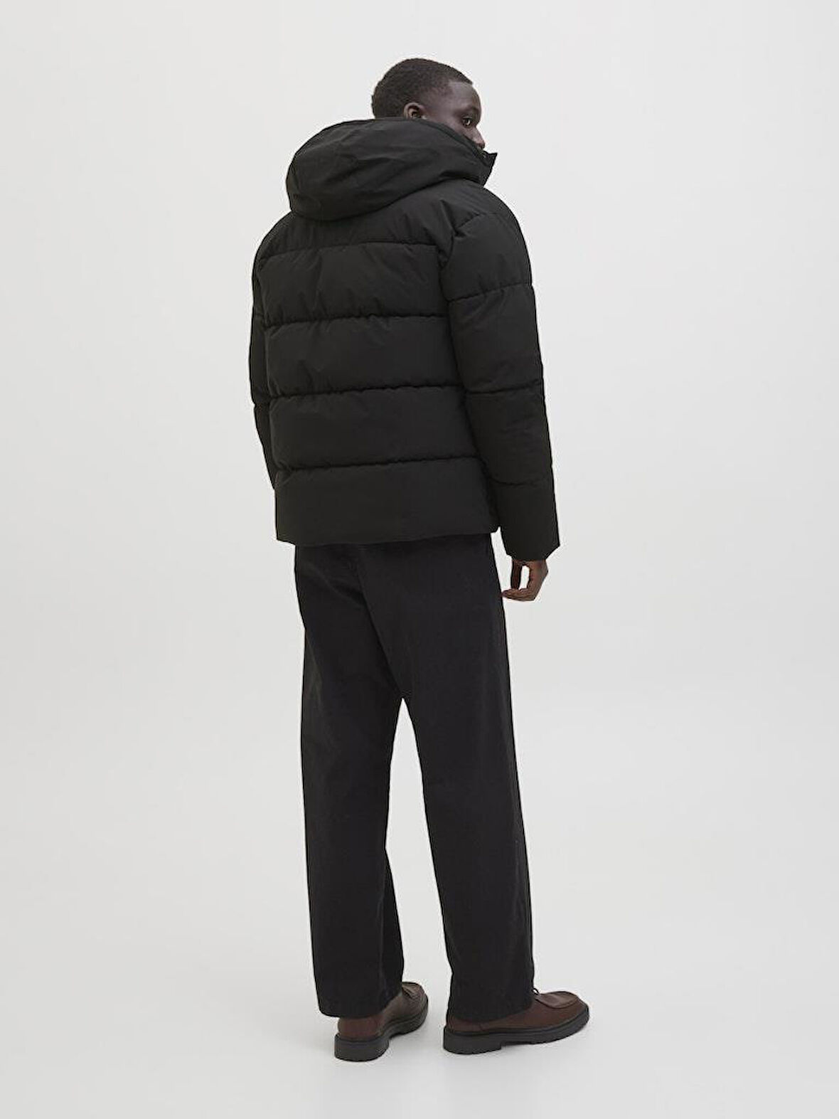 JJGLOBAL PUFFER JACKET