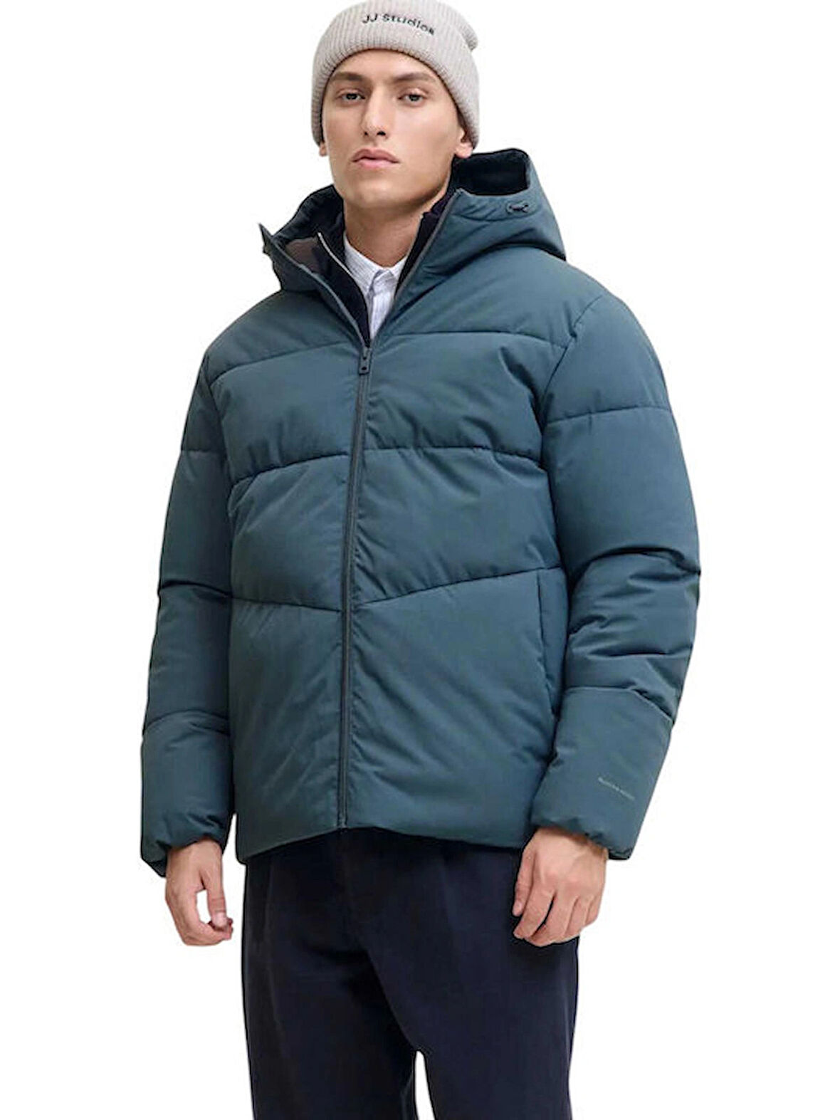 Jack and Jones JJGLOBAL PUFFER JECKET
