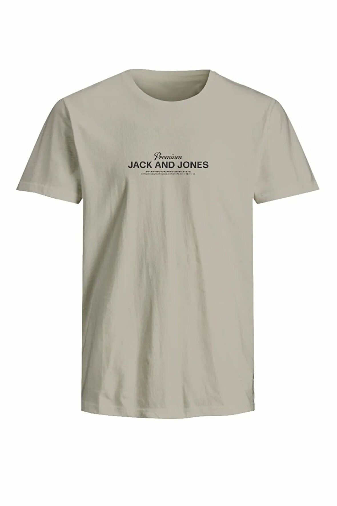 Jack Jones Blaferrıs Regular Fit Erkek Tişört 12282250